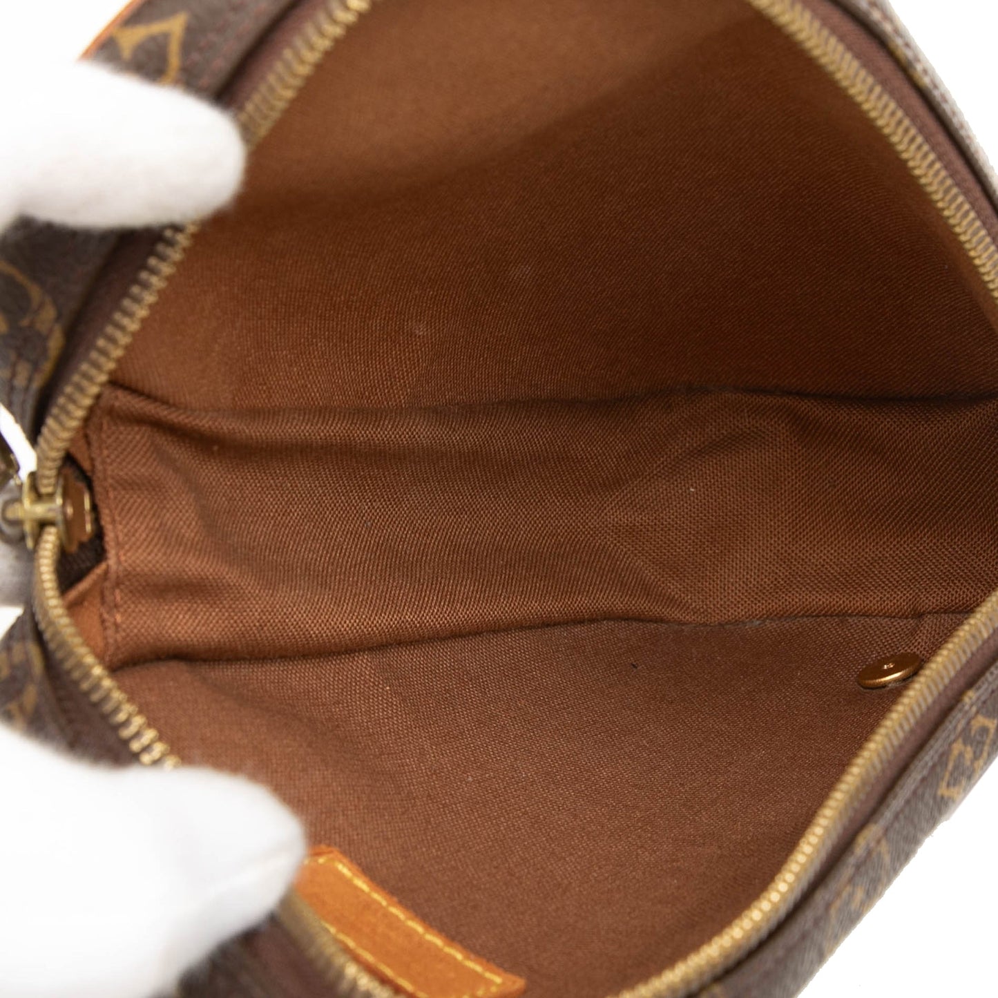 Louis Vuitton Monogram Pochette Gange