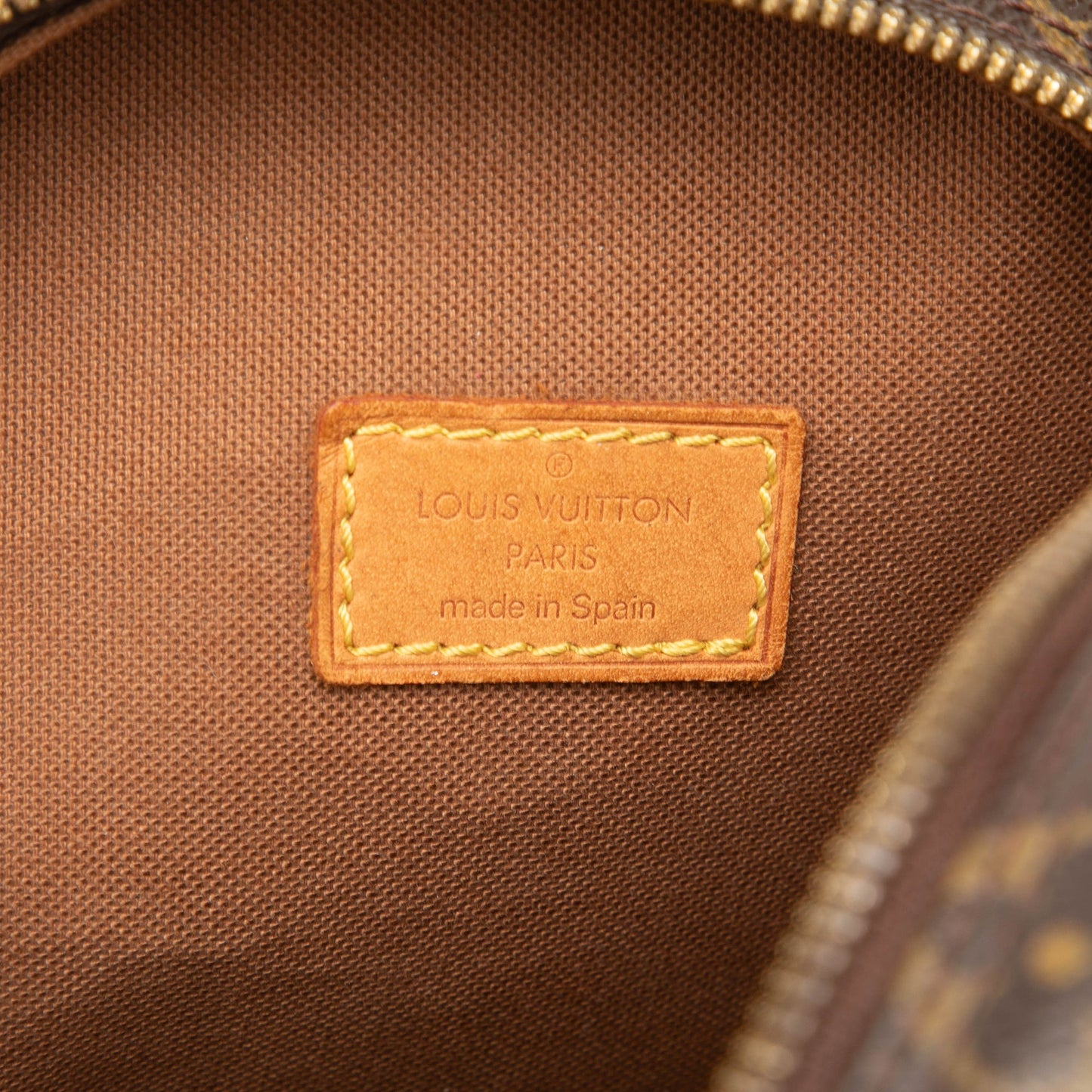 Louis Vuitton Monogram Pochette Gange