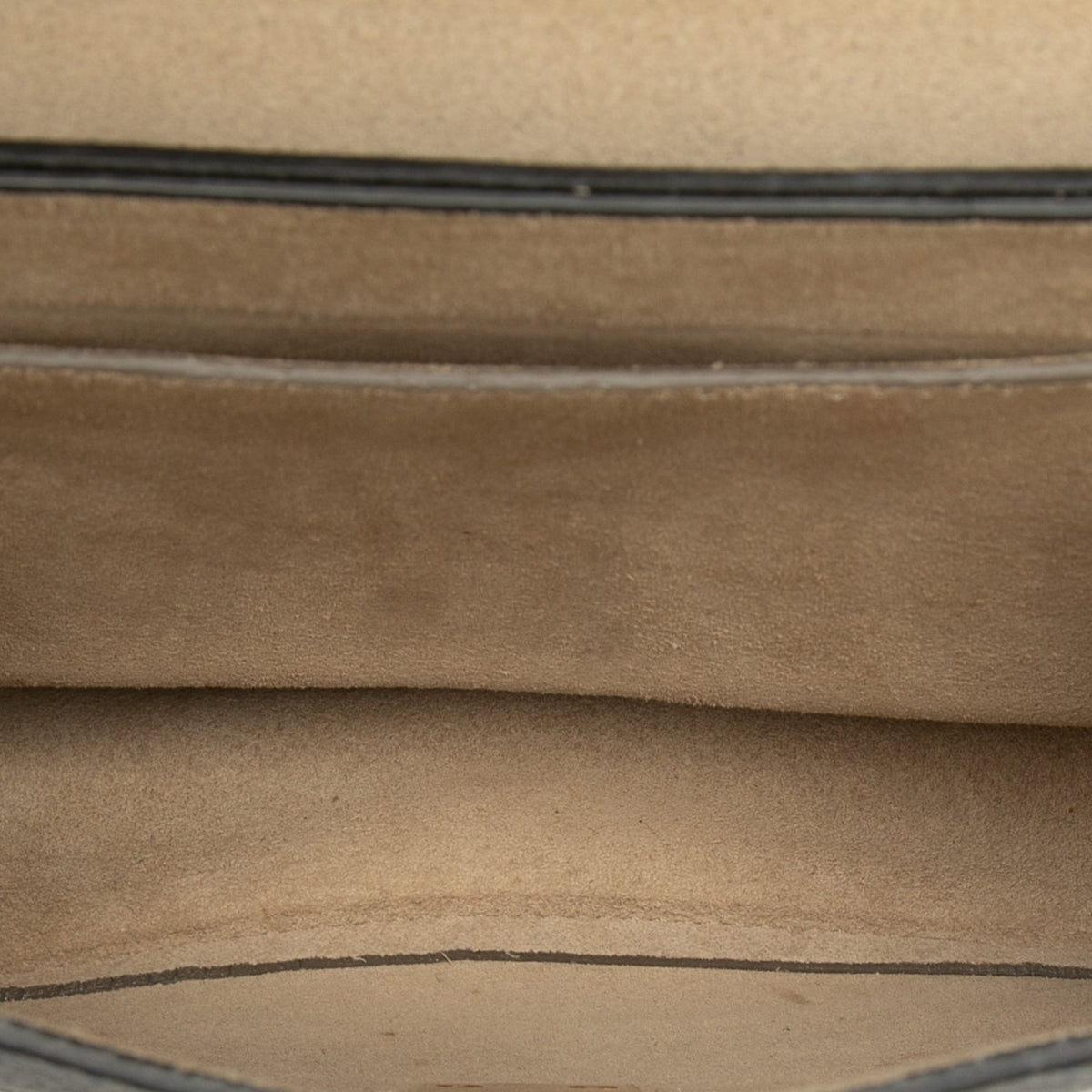 Chloé Small Bicolor Smooth and Grained Calfskin Drew Crossbody