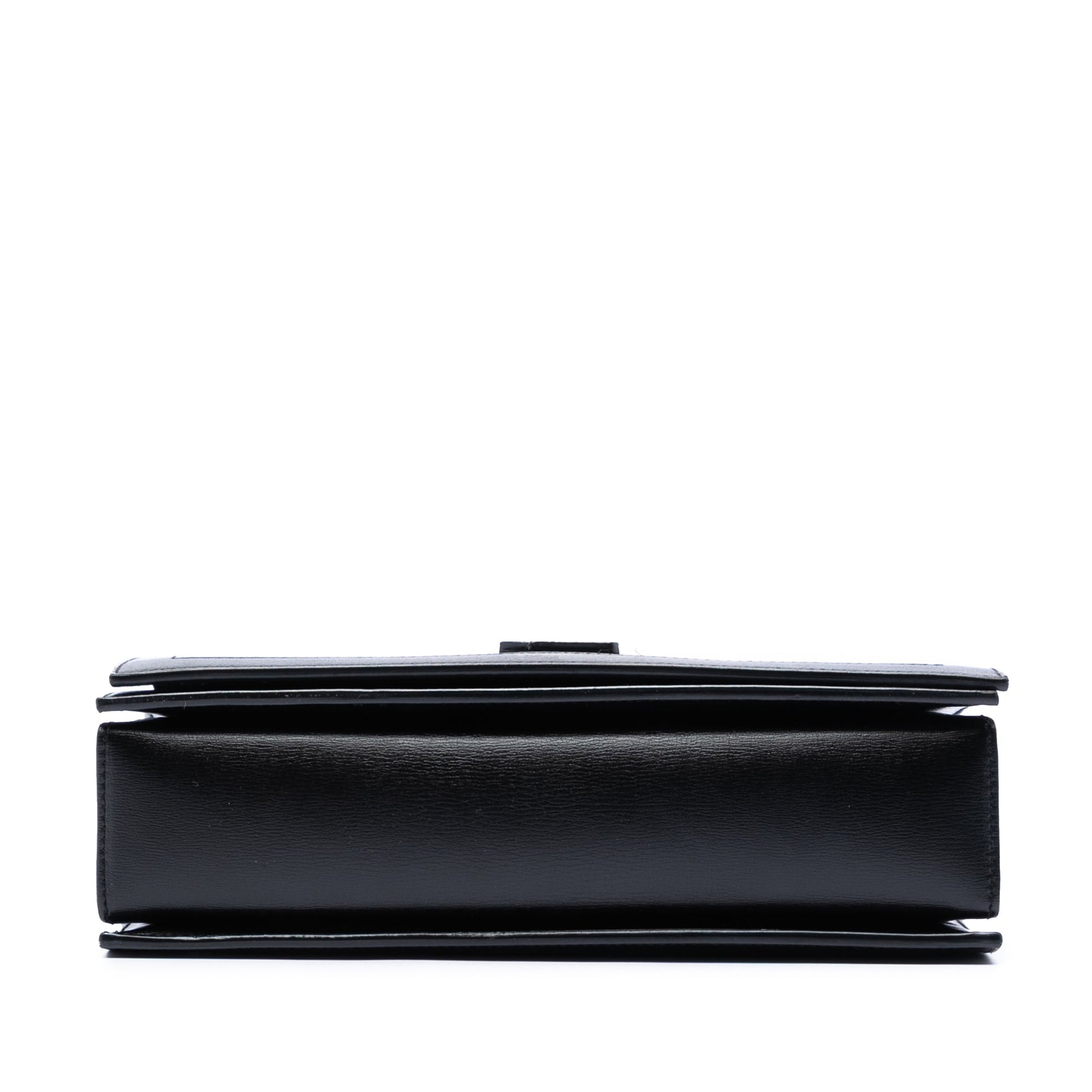 Saint Laurent Suede Monogram Book Bag