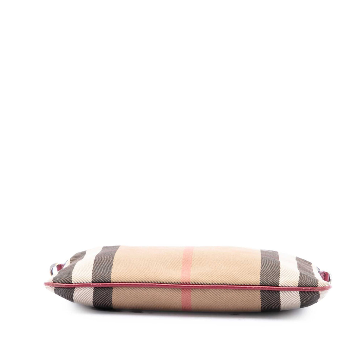 Burberry House Check Canvas Derby Peyton Crossbody