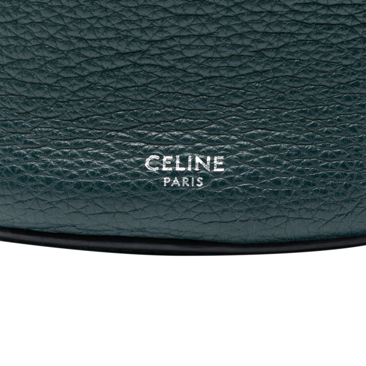 Celine Nano Leather Big Bucket Bag
