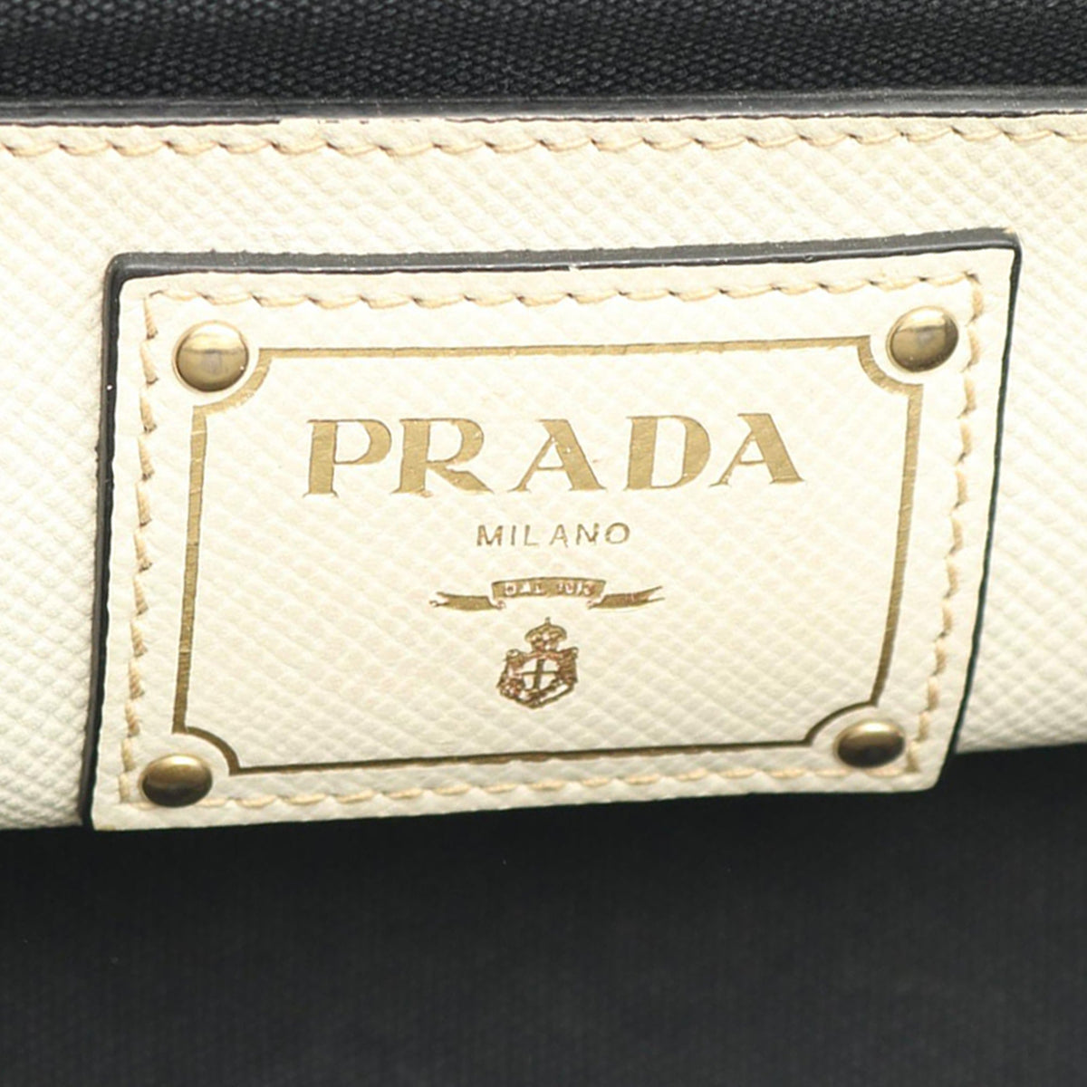 Prada Saffiano Handbag