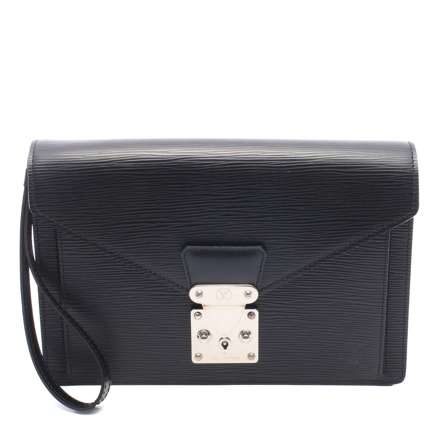 Louis Vuitton Epi Pochette Sellier Dragonne
