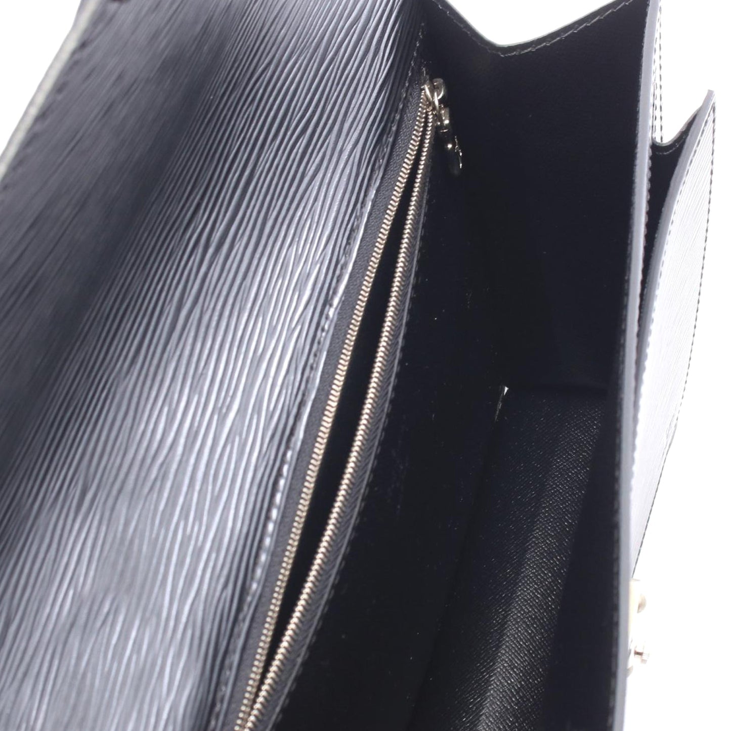 Louis Vuitton Epi Pochette Sellier Dragonne