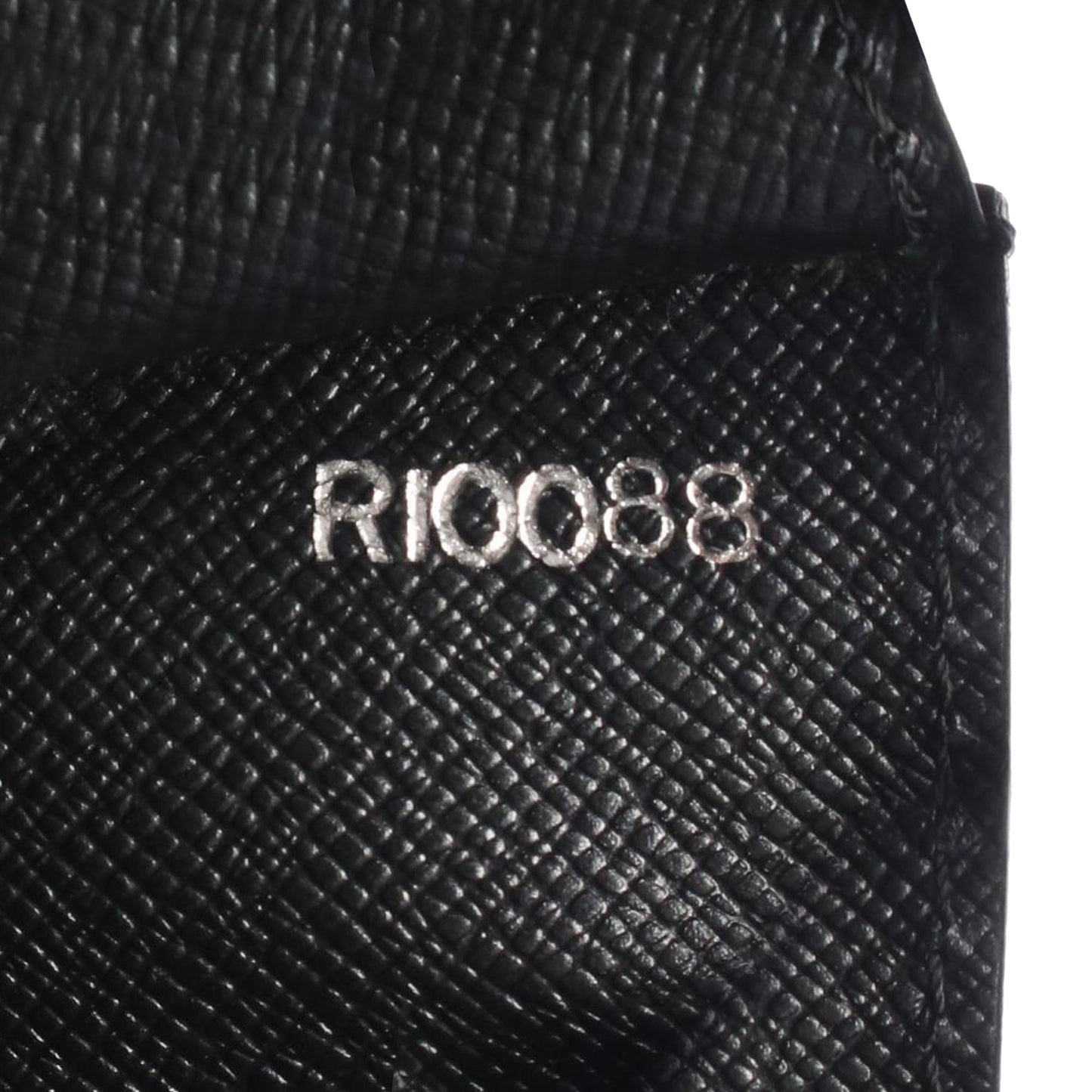 Louis Vuitton Epi Pochette Sellier Dragonne