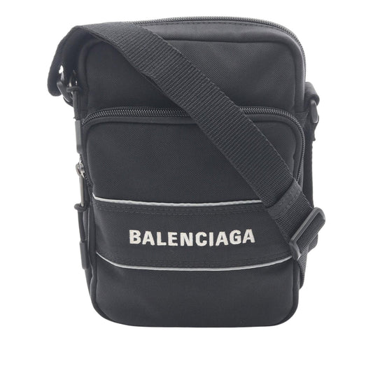 Balenciaga Nylon Crossbody Bag