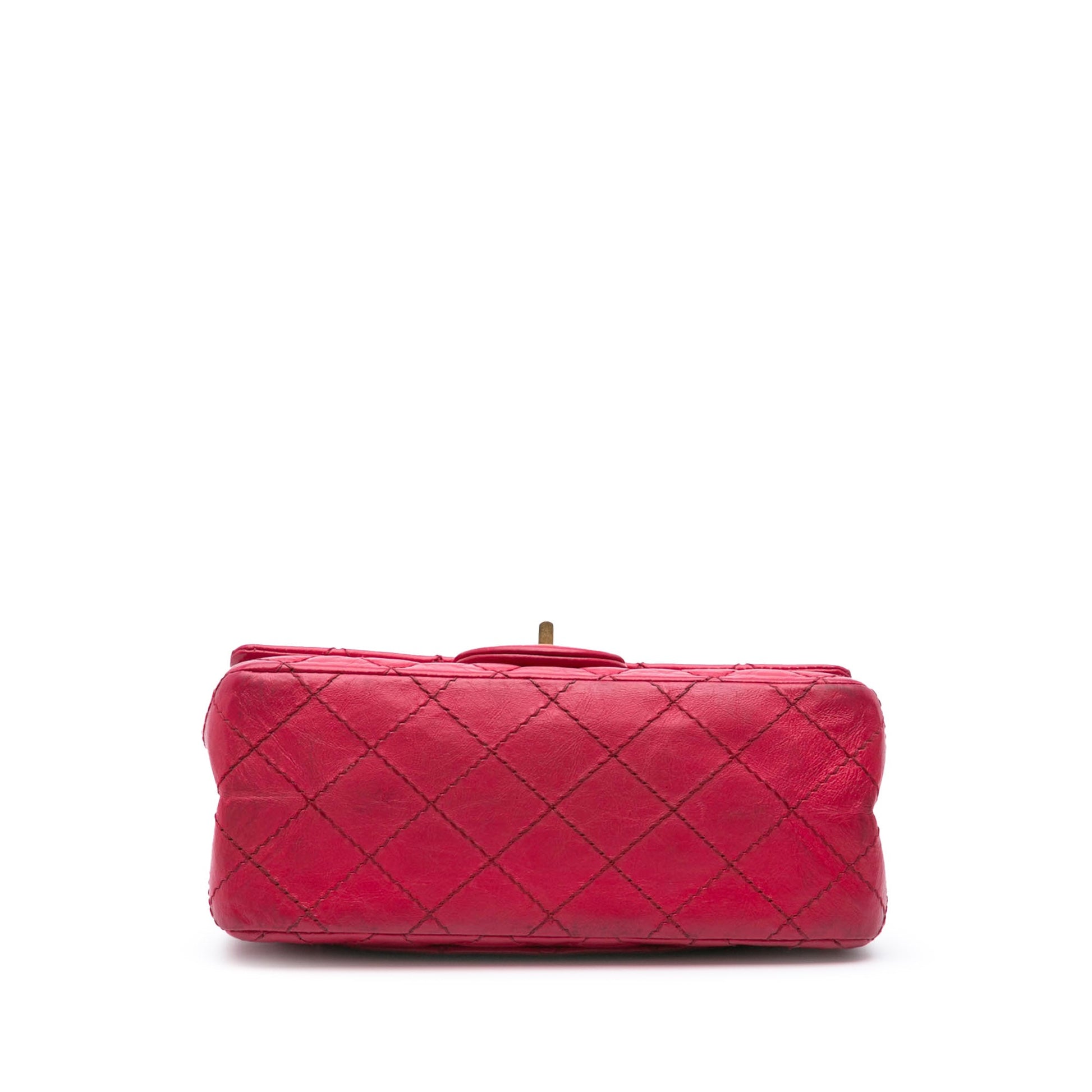 Chanel Mini Reissue 2.55 Calfskin Flap