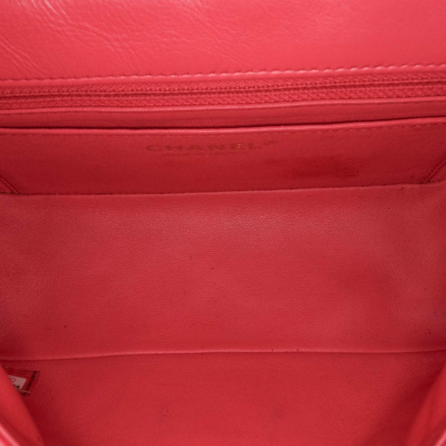Chanel Mini Reissue 2.55 Calfskin Flap