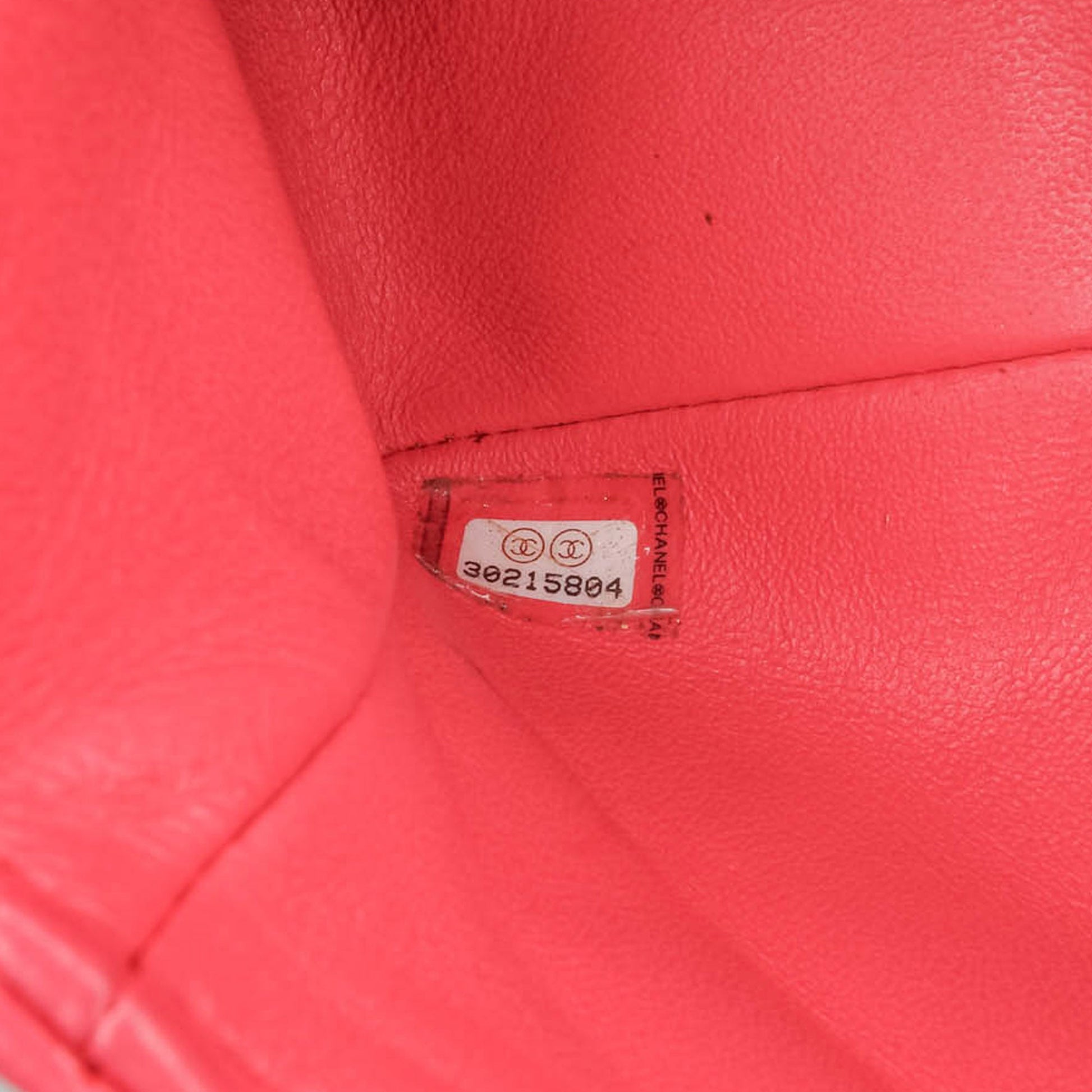 Chanel Mini Reissue 2.55 Calfskin Flap