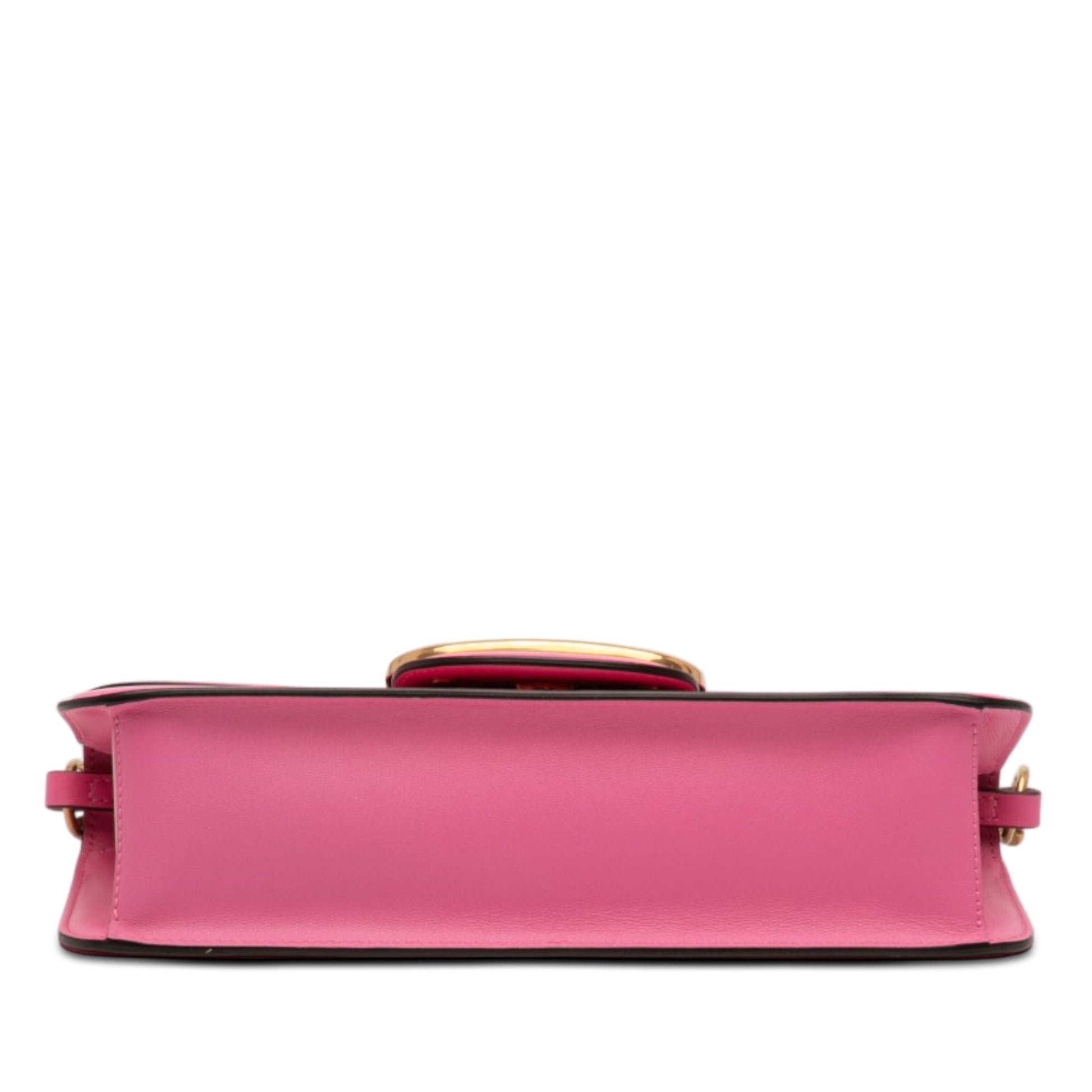 Valentino Medium Calfskin VLogo Loco Satchel