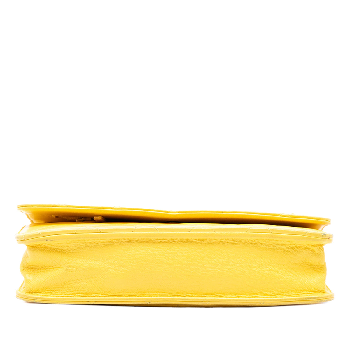 Chanel CC Quilted Lambskin Wallet on Chain