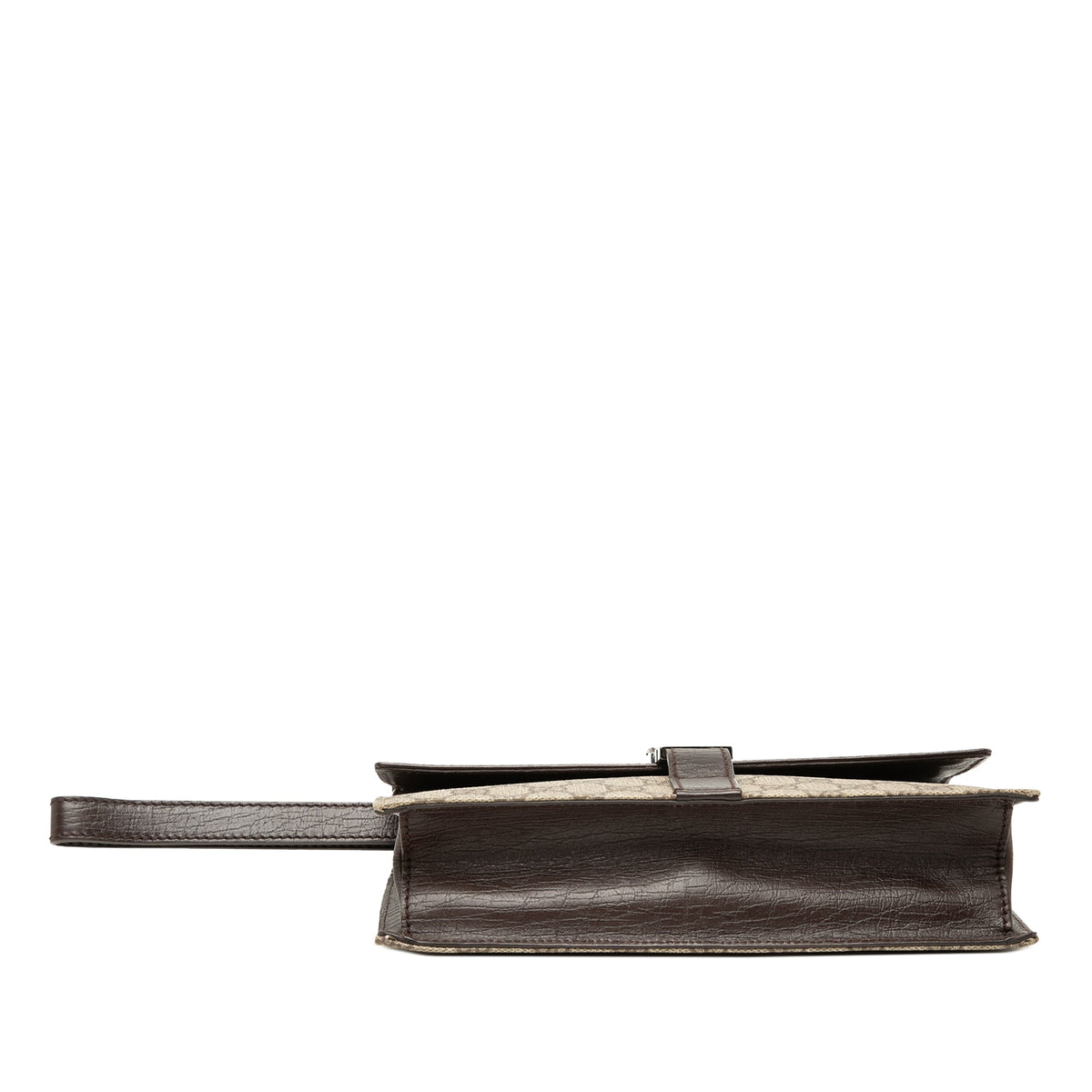 Gucci GG Supreme Clutch