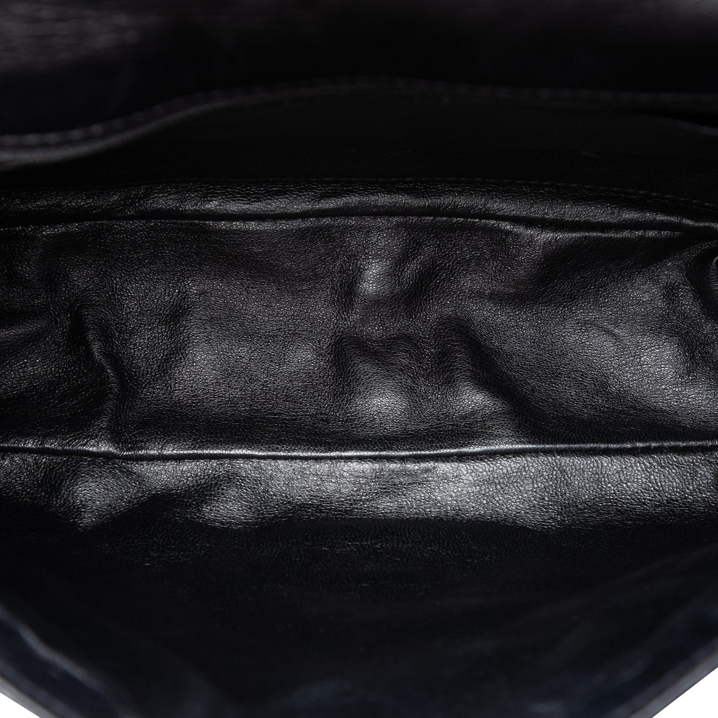 Chanel Jumbo Classic Patent Single Flap