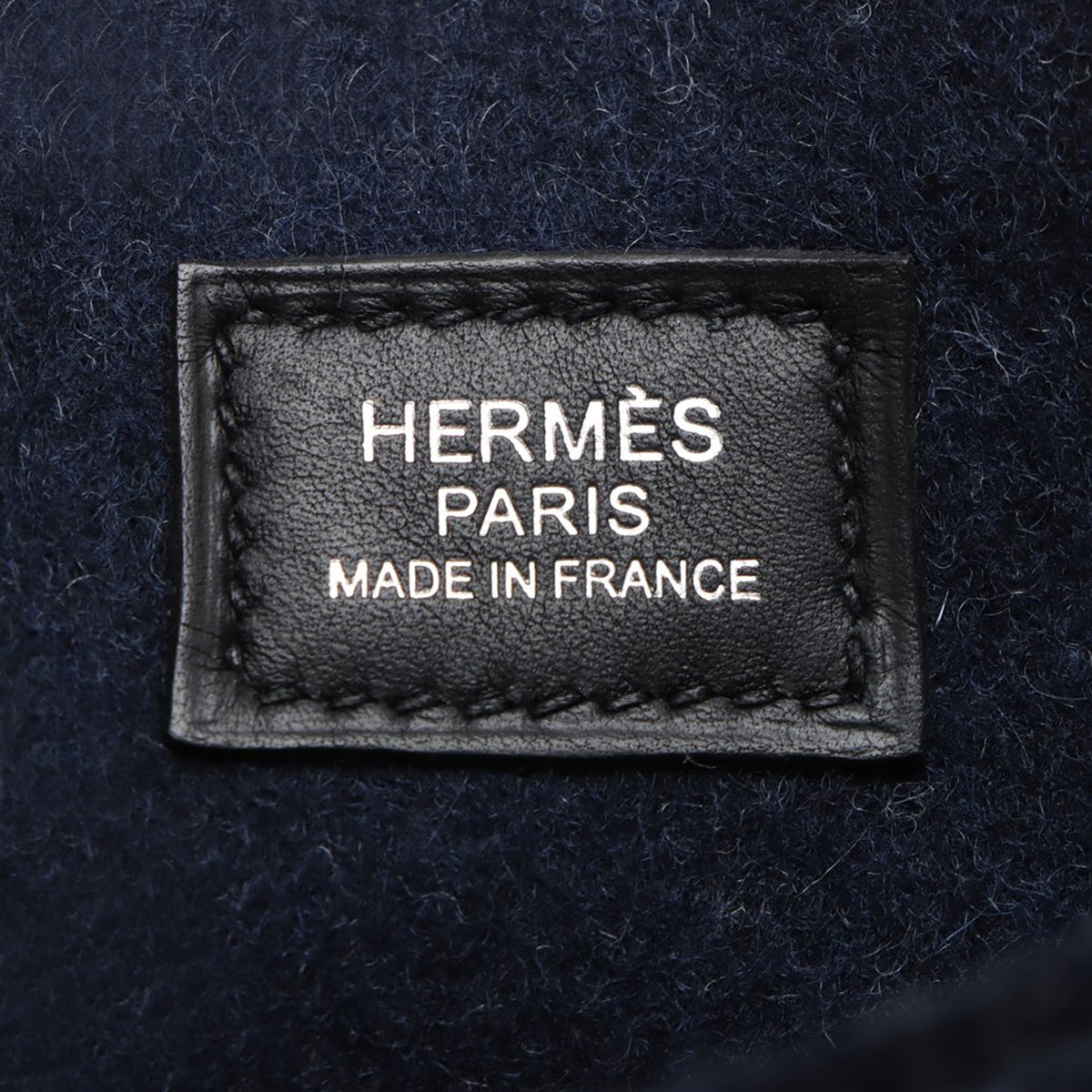 Hermès Feutre and Swift Evelyne TPM
