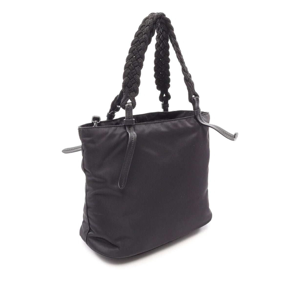 Prada Tessuto Satchel