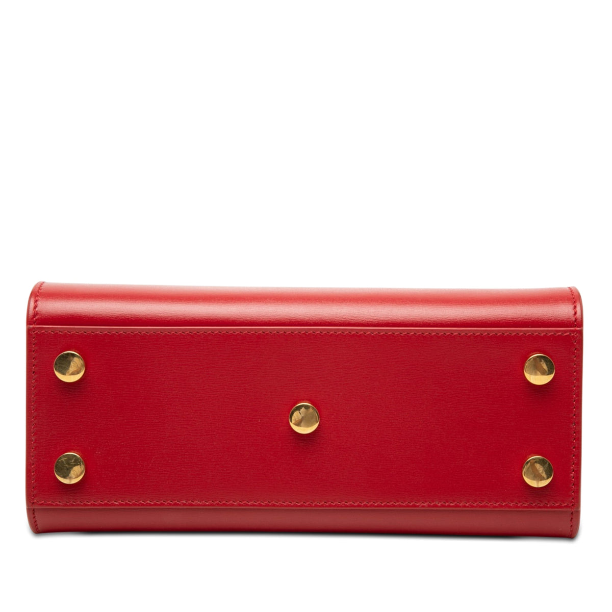 Saint Laurent Nano Leather Sac De Jour Satchel