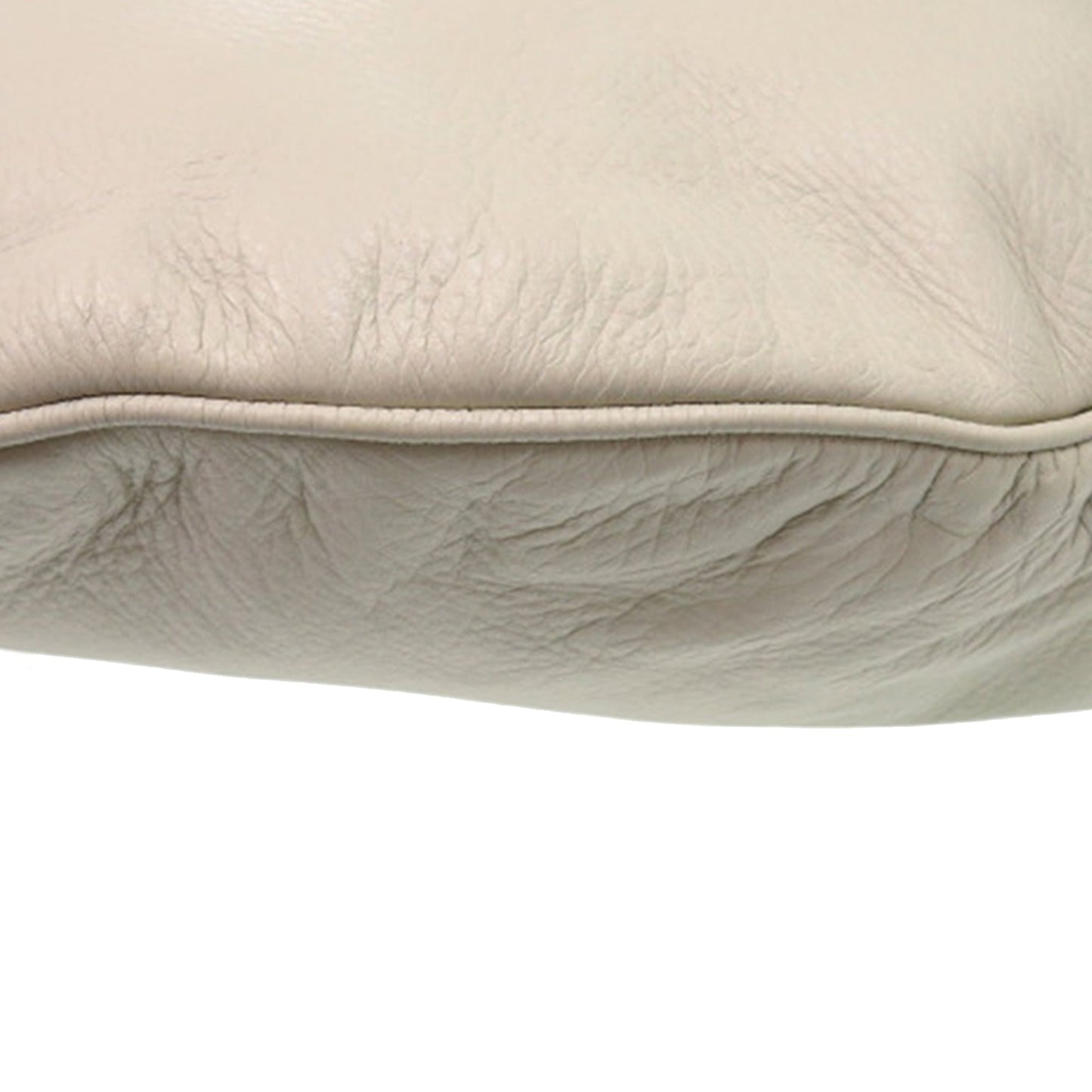 Gucci Calfskin Half Moon Hobo