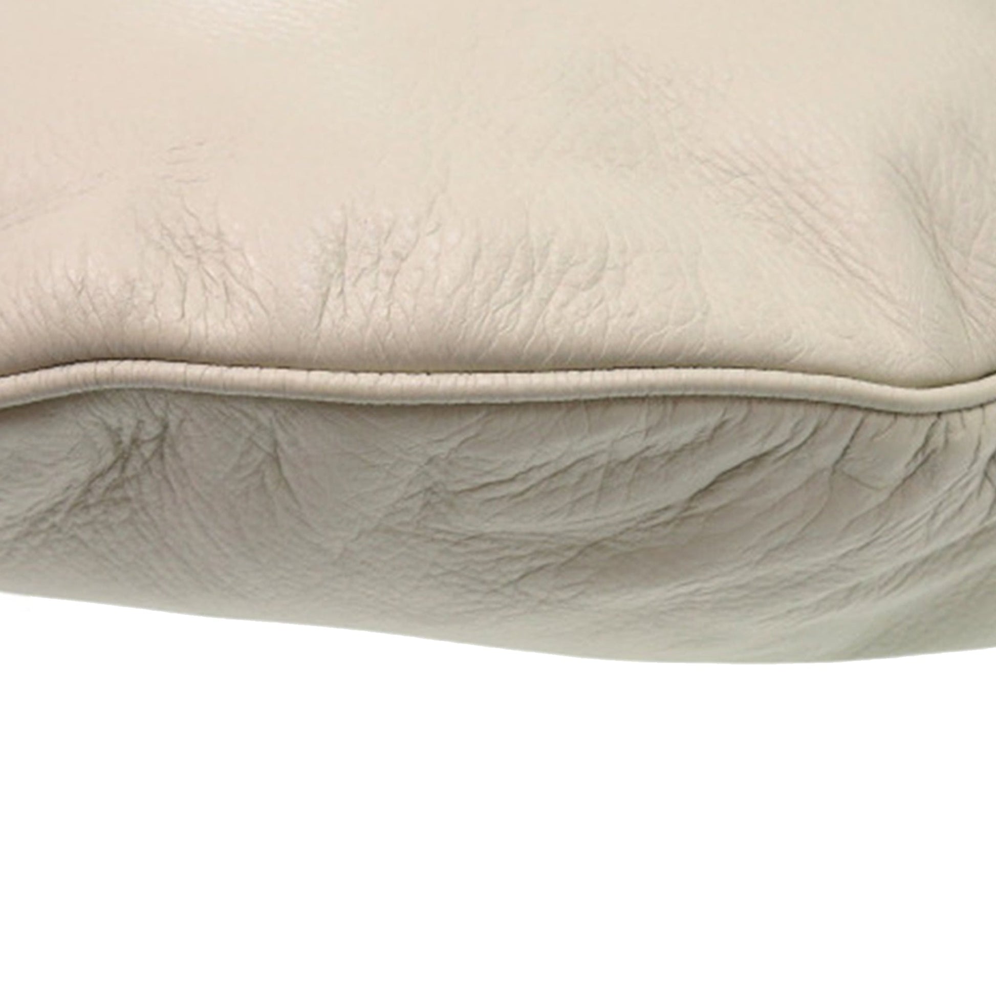 Gucci Calfskin Half Moon Hobo