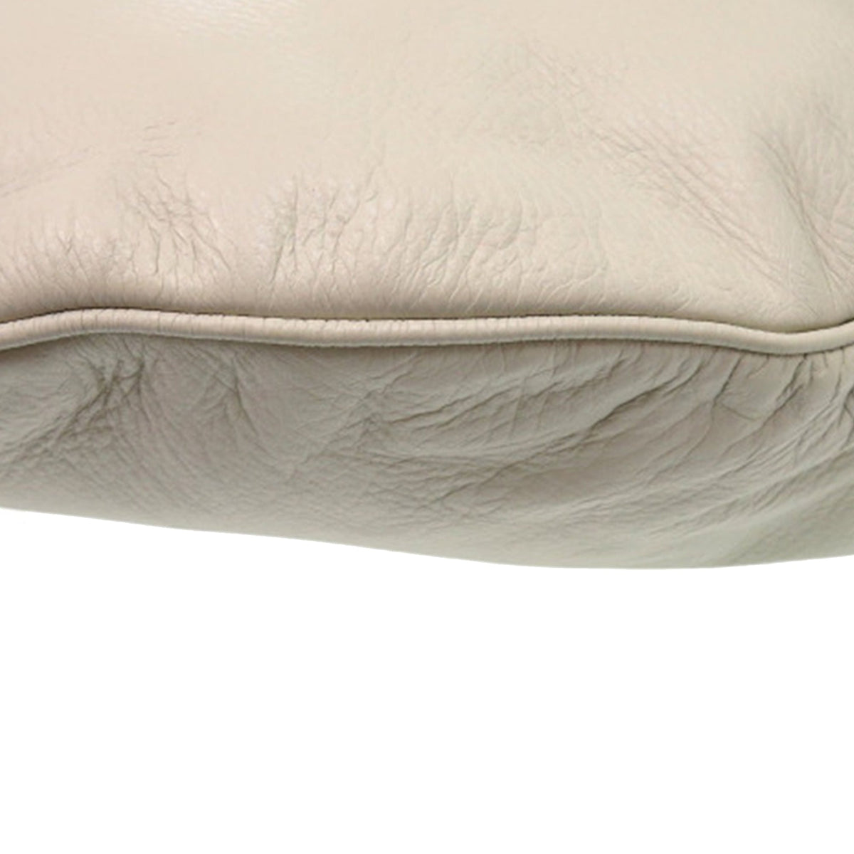 Gucci Calfskin Half Moon Hobo