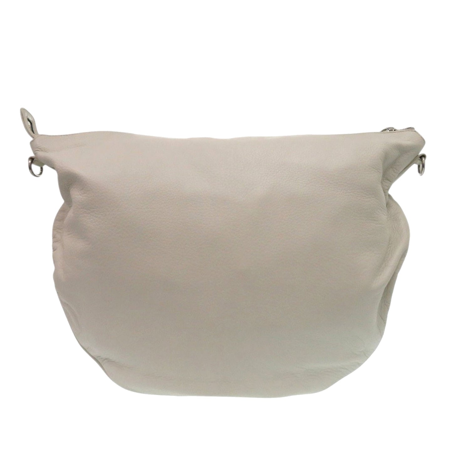 Gucci Calfskin Half Moon Hobo