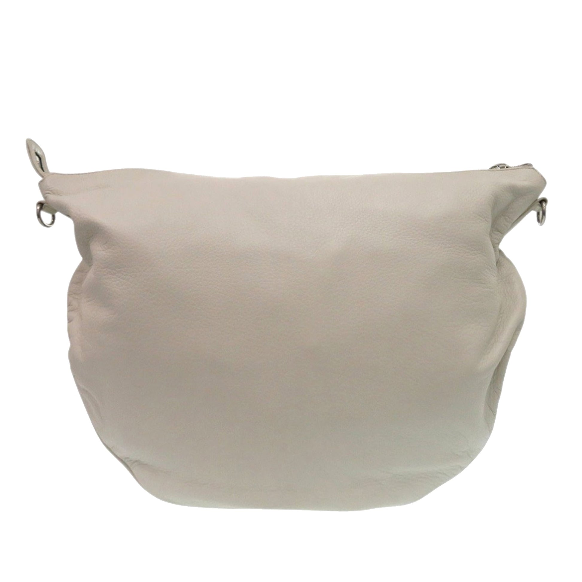 Gucci Calfskin Half Moon Hobo