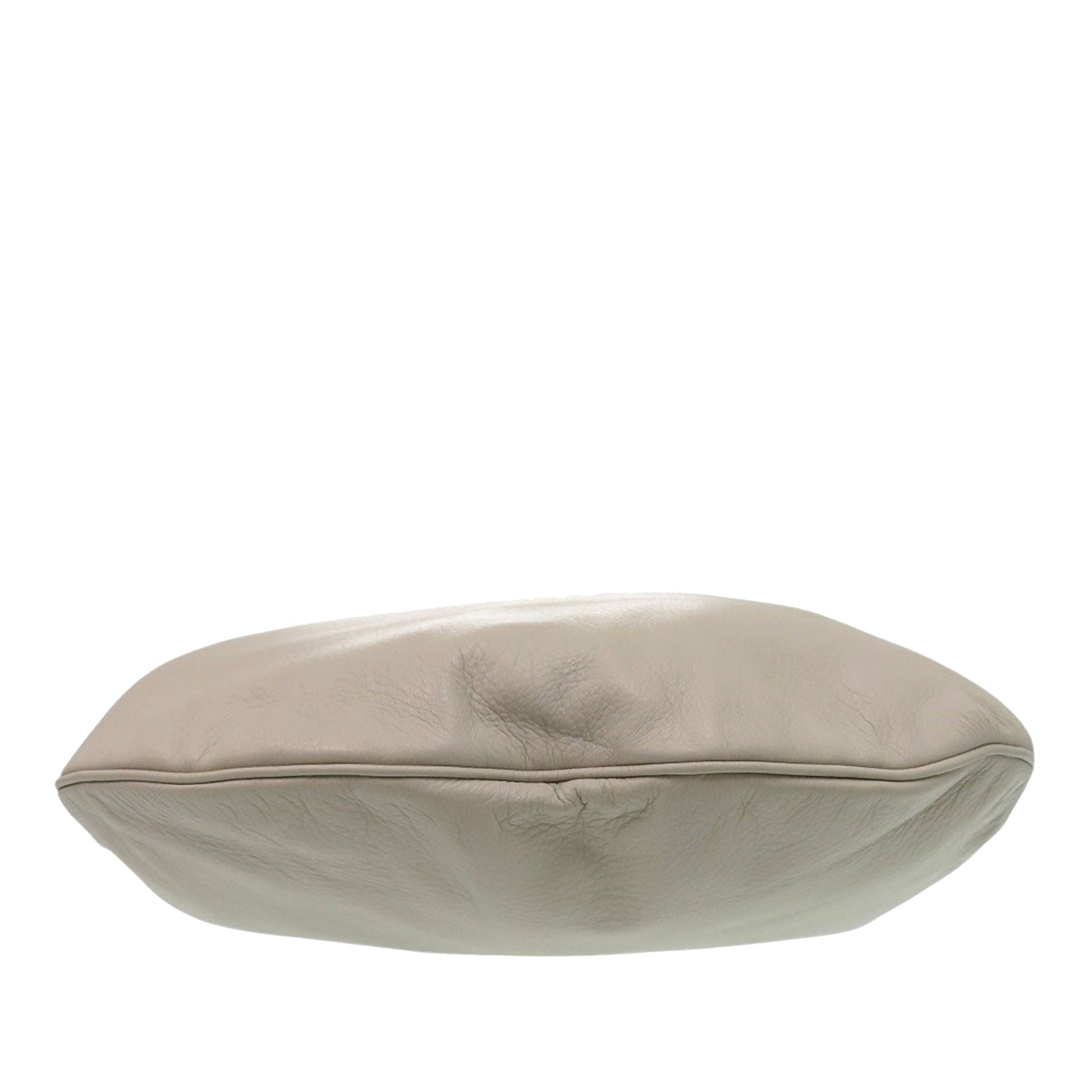 Gucci Calfskin Half Moon Hobo