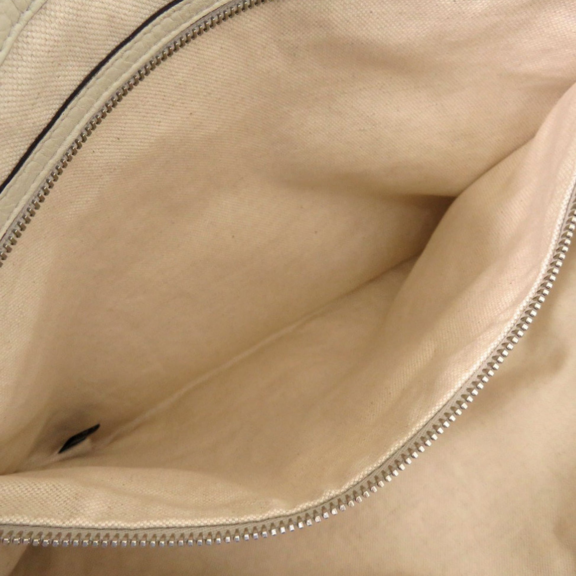 Gucci Calfskin Half Moon Hobo