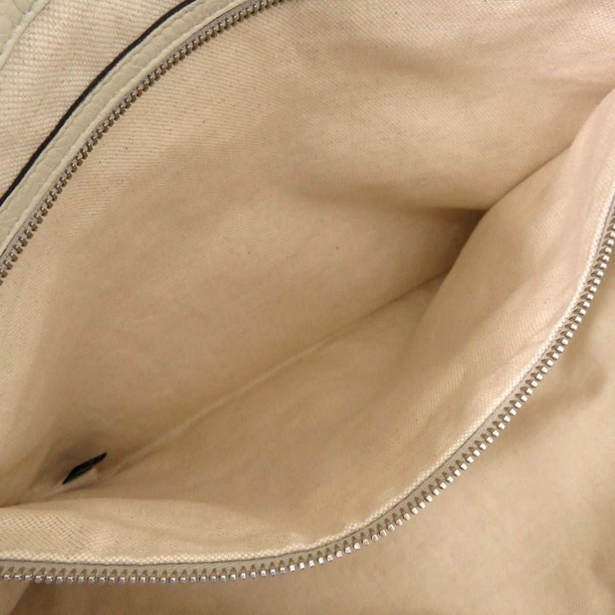 Gucci Calfskin Half Moon Hobo