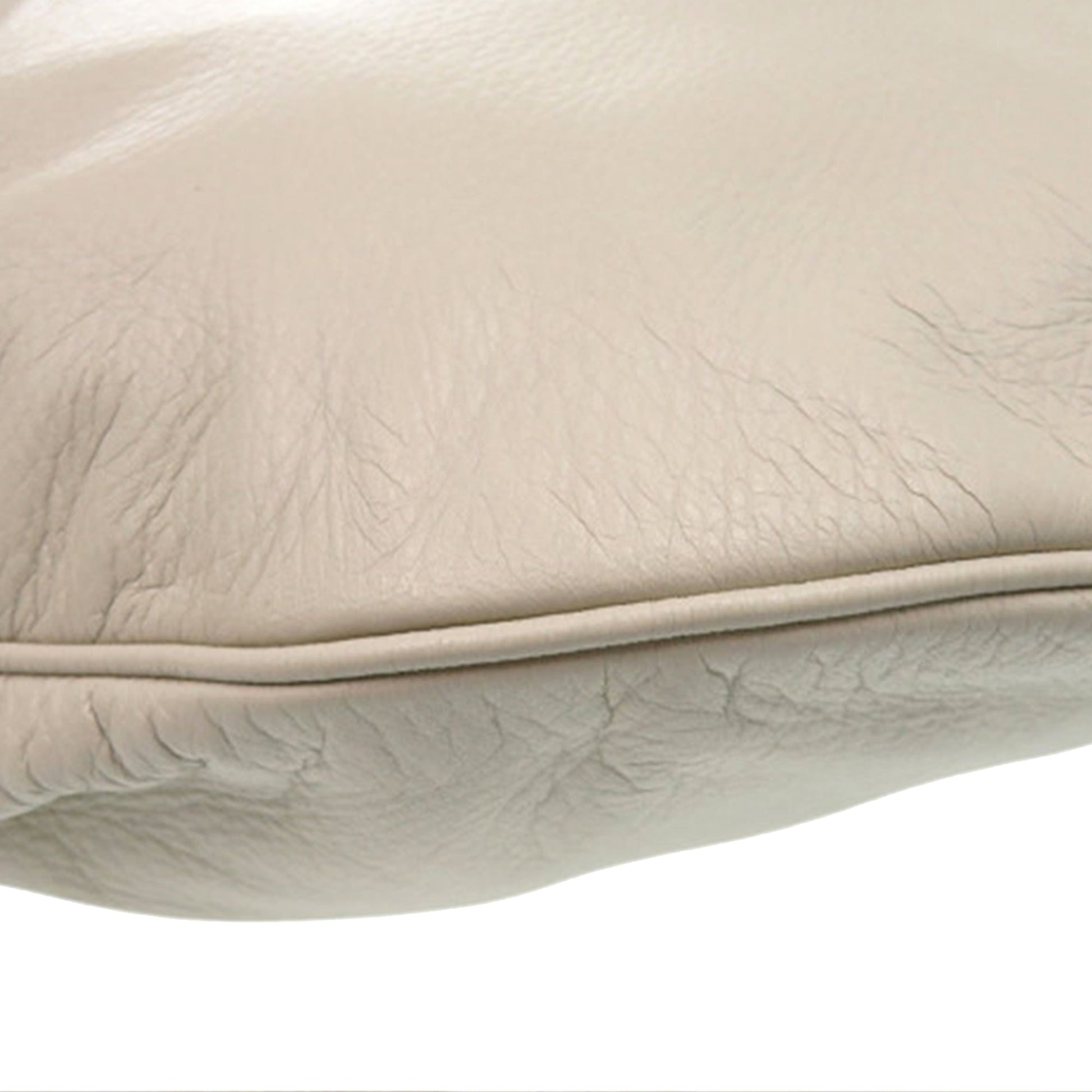 Gucci Calfskin Half Moon Hobo
