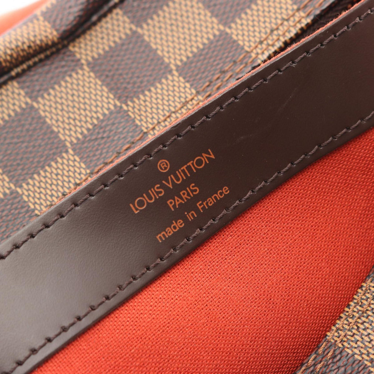 Louis Vuitton Damier Ebene Naviglio