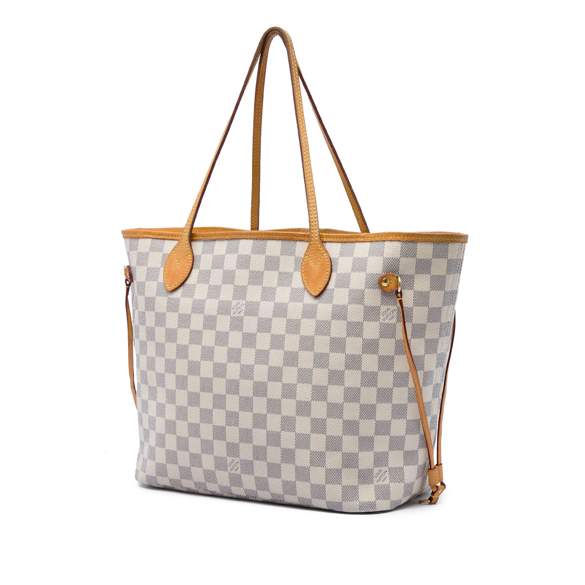 Louis Vuitton Damier Azur Neverfull MM