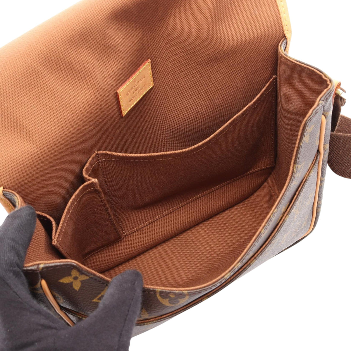 Louis Vuitton Monogram Bosphore PM