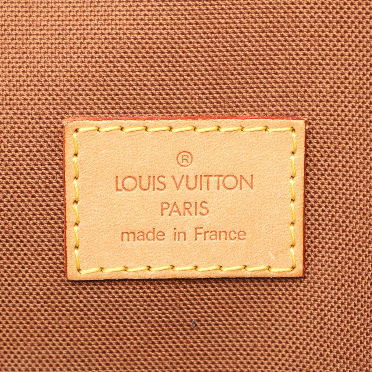 Louis Vuitton Monogram Bosphore PM