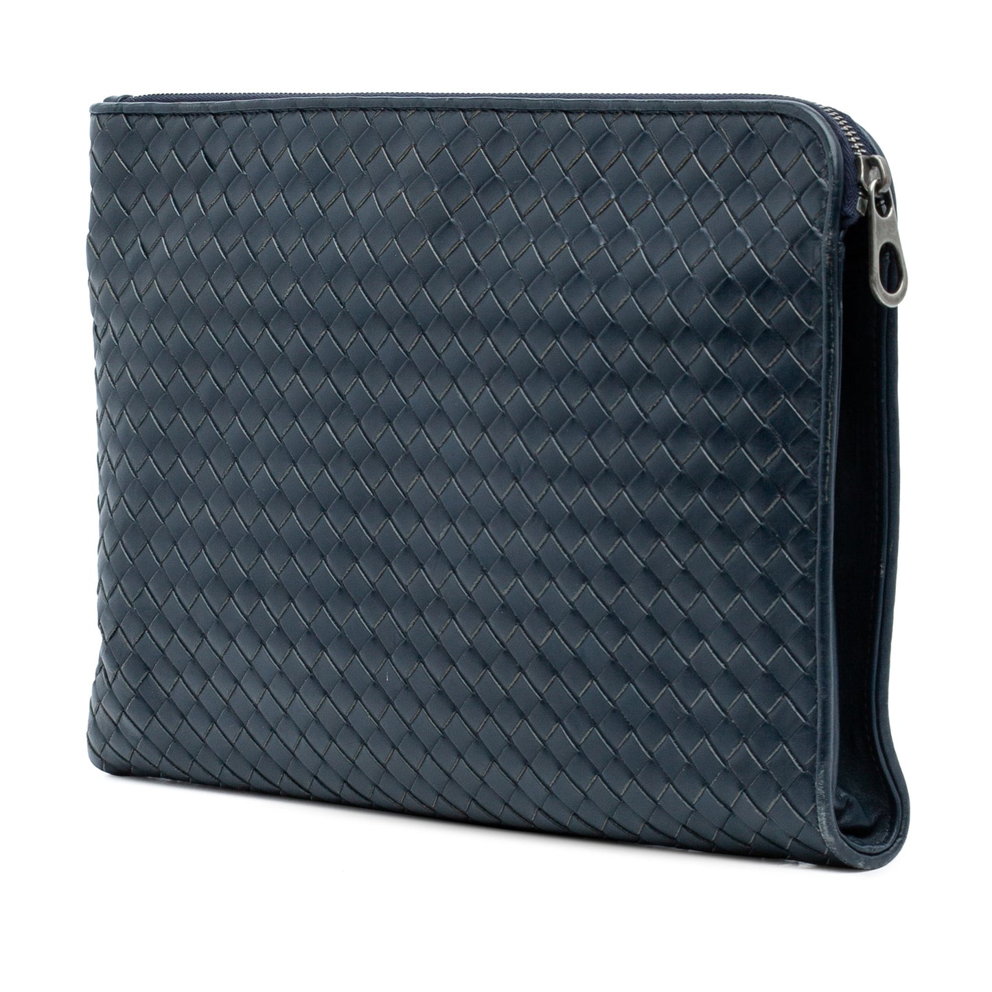 Bottega Veneta Nappa Intrecciato Clutch