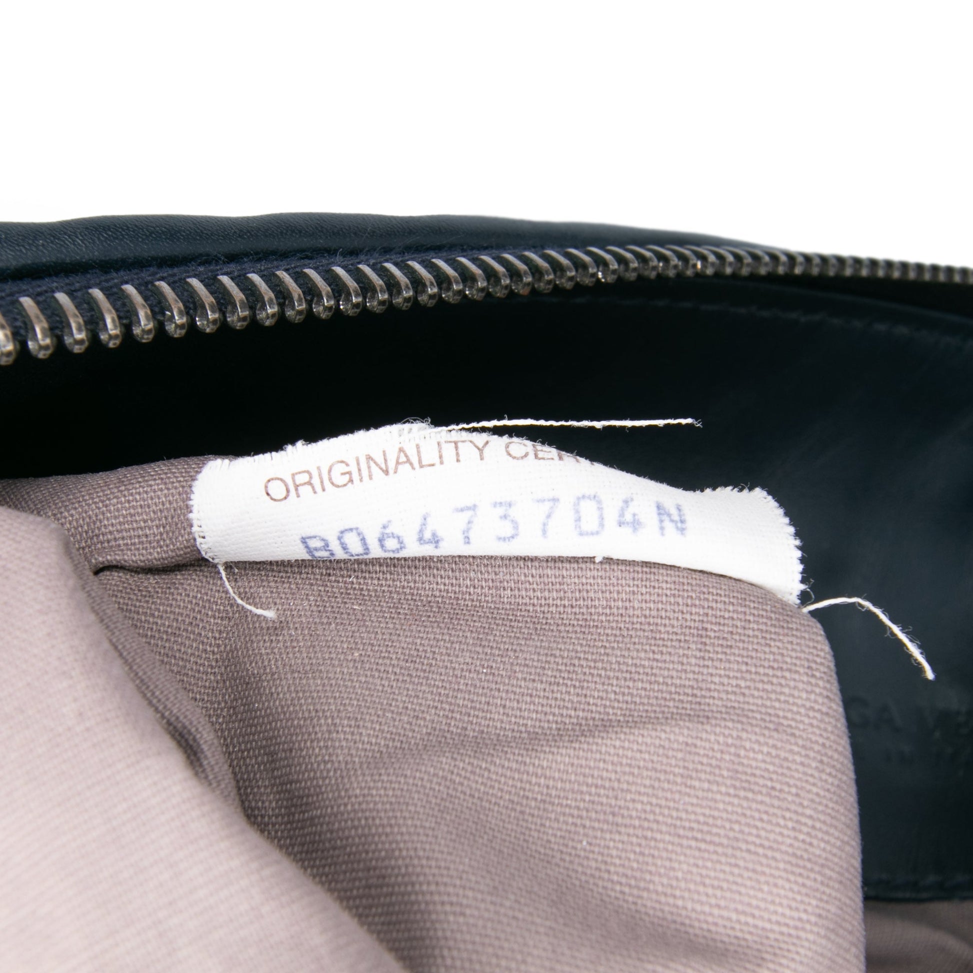 Bottega Veneta Nappa Intrecciato Clutch