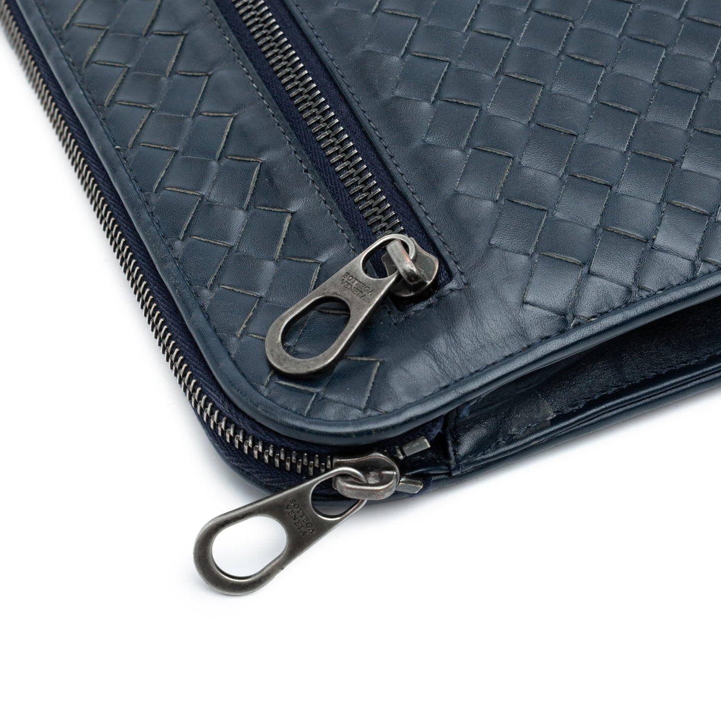 Bottega Veneta Nappa Intrecciato Clutch
