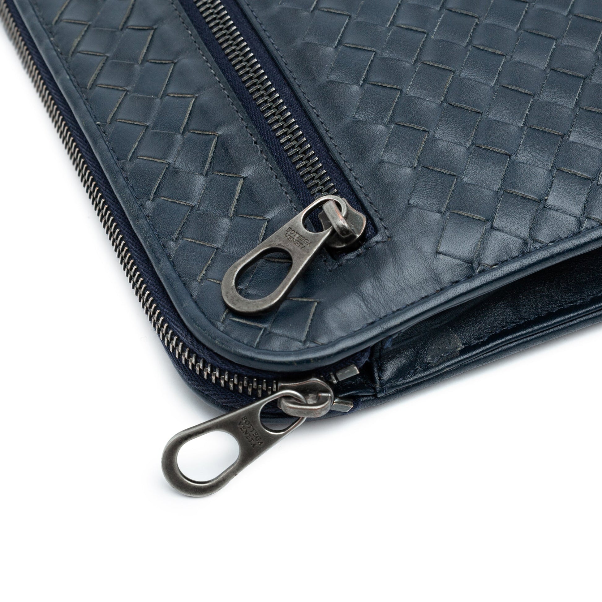 Bottega Veneta Nappa Intrecciato Clutch