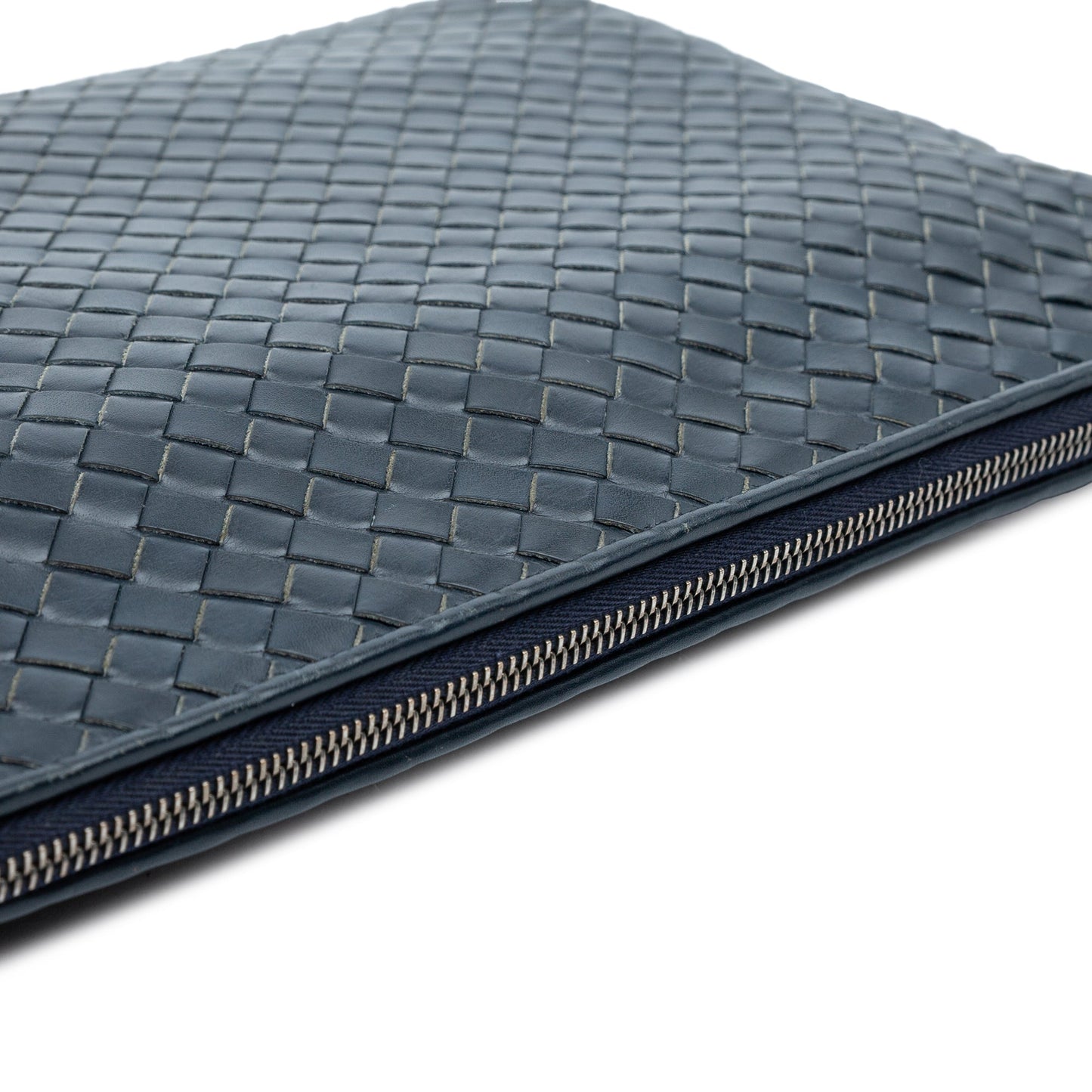 Bottega Veneta Nappa Intrecciato Clutch