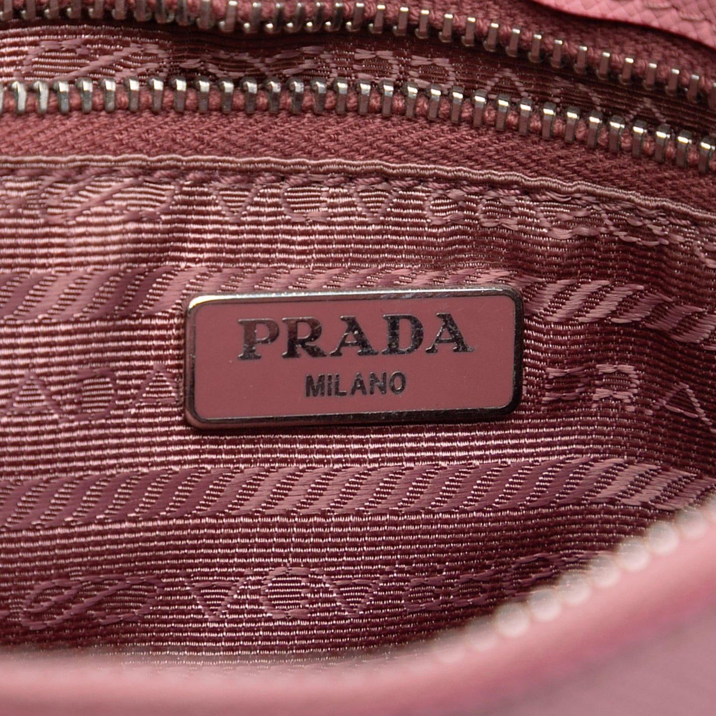 Prada Saffiano Shoulder Bag