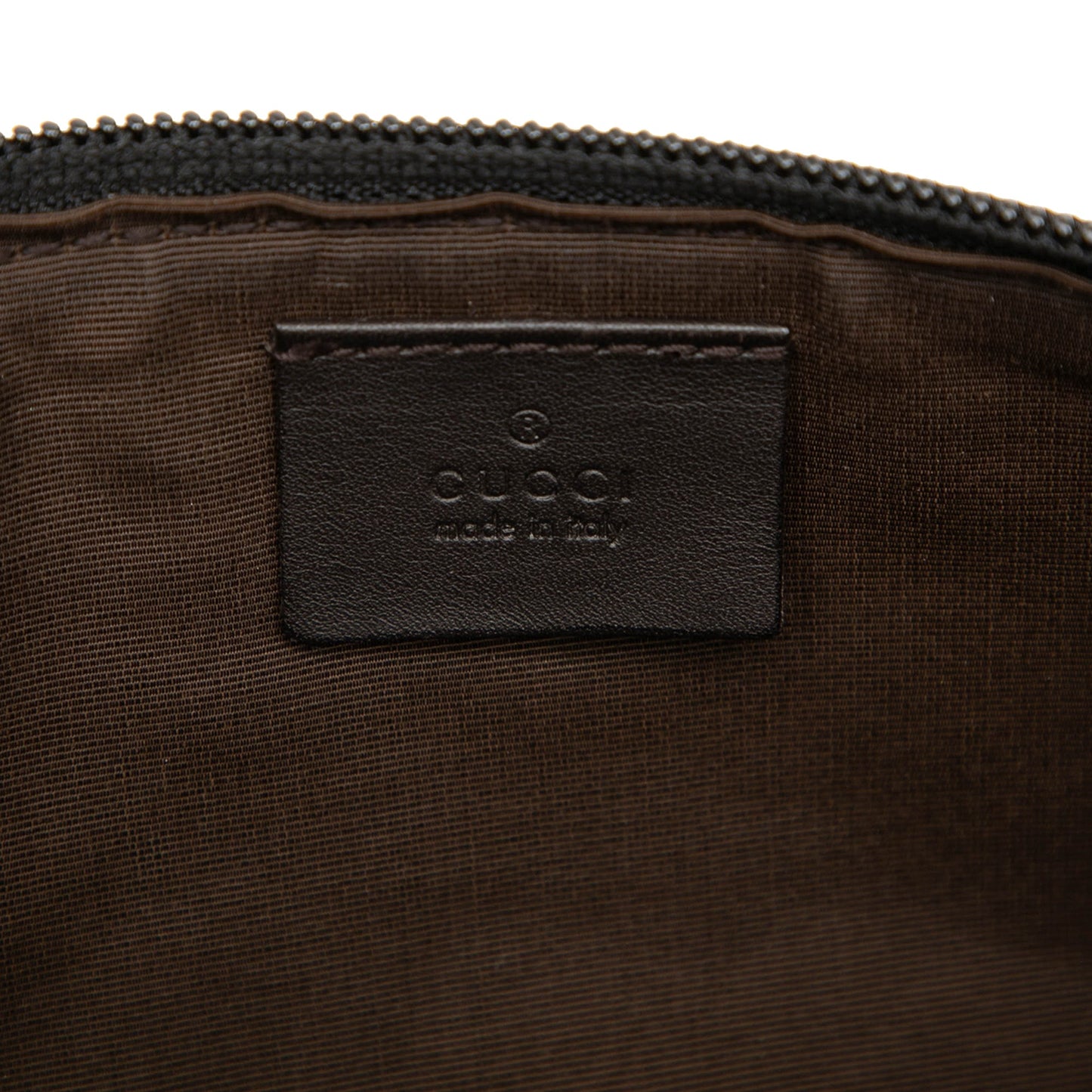 Gucci GG Denim Boat