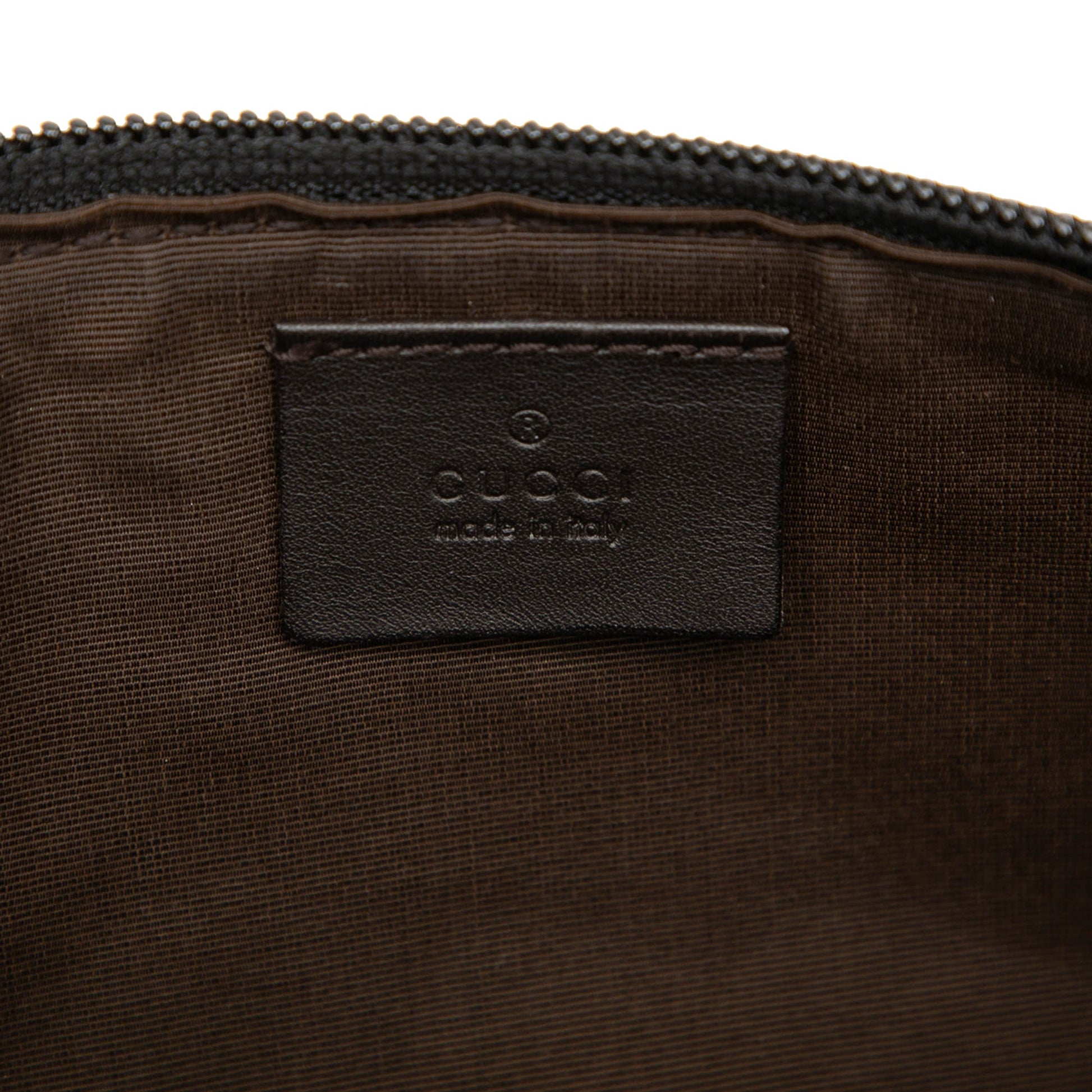 Gucci GG Denim Boat
