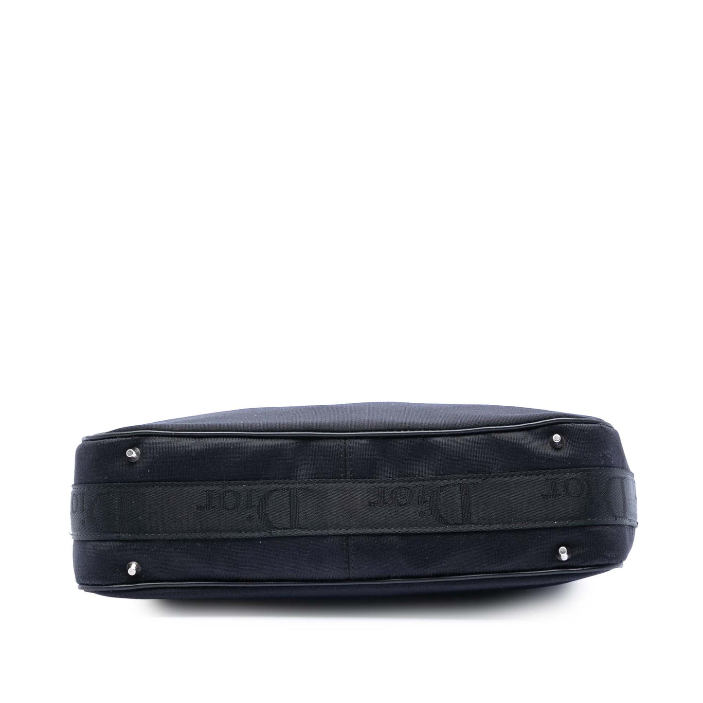 Dior Nylon Crystal Hardcore Shoulder Bag