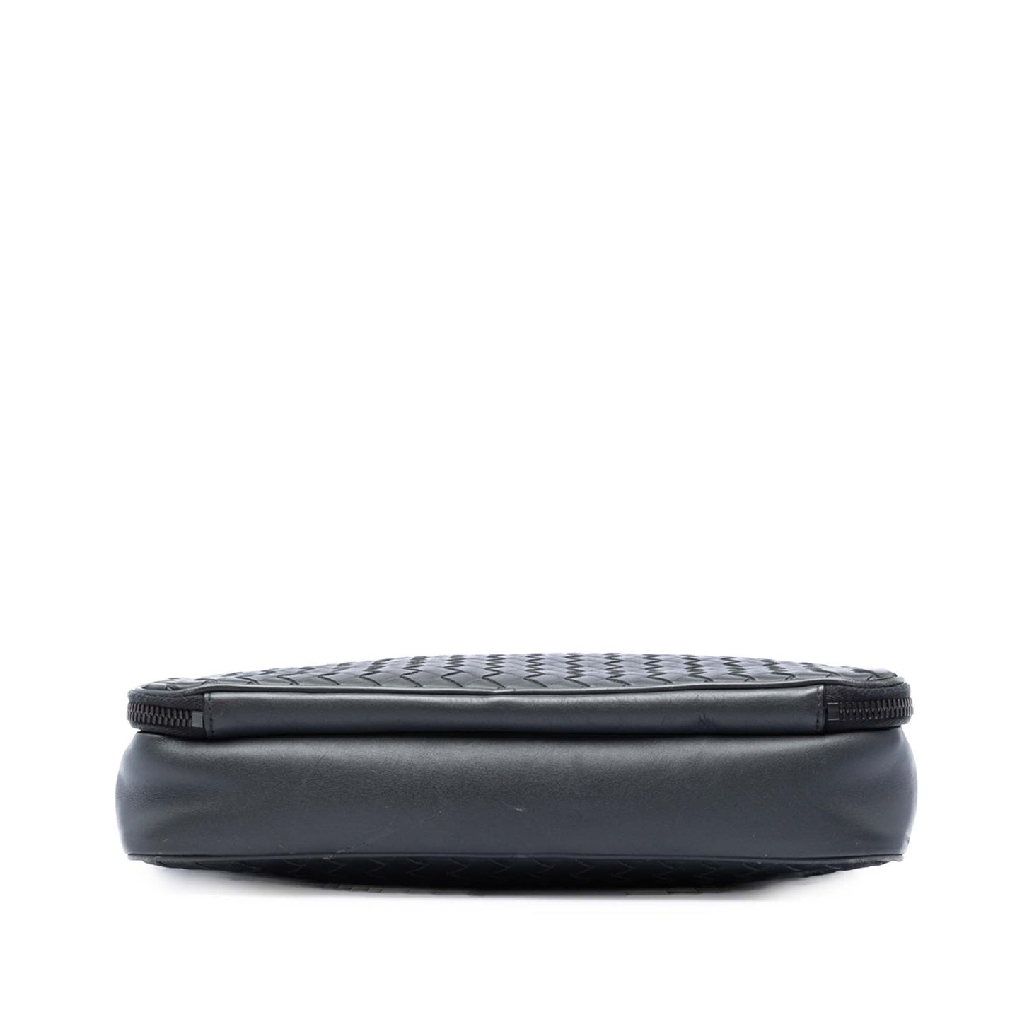 Bottega Veneta Nappa Intrecciato Messenger Bag