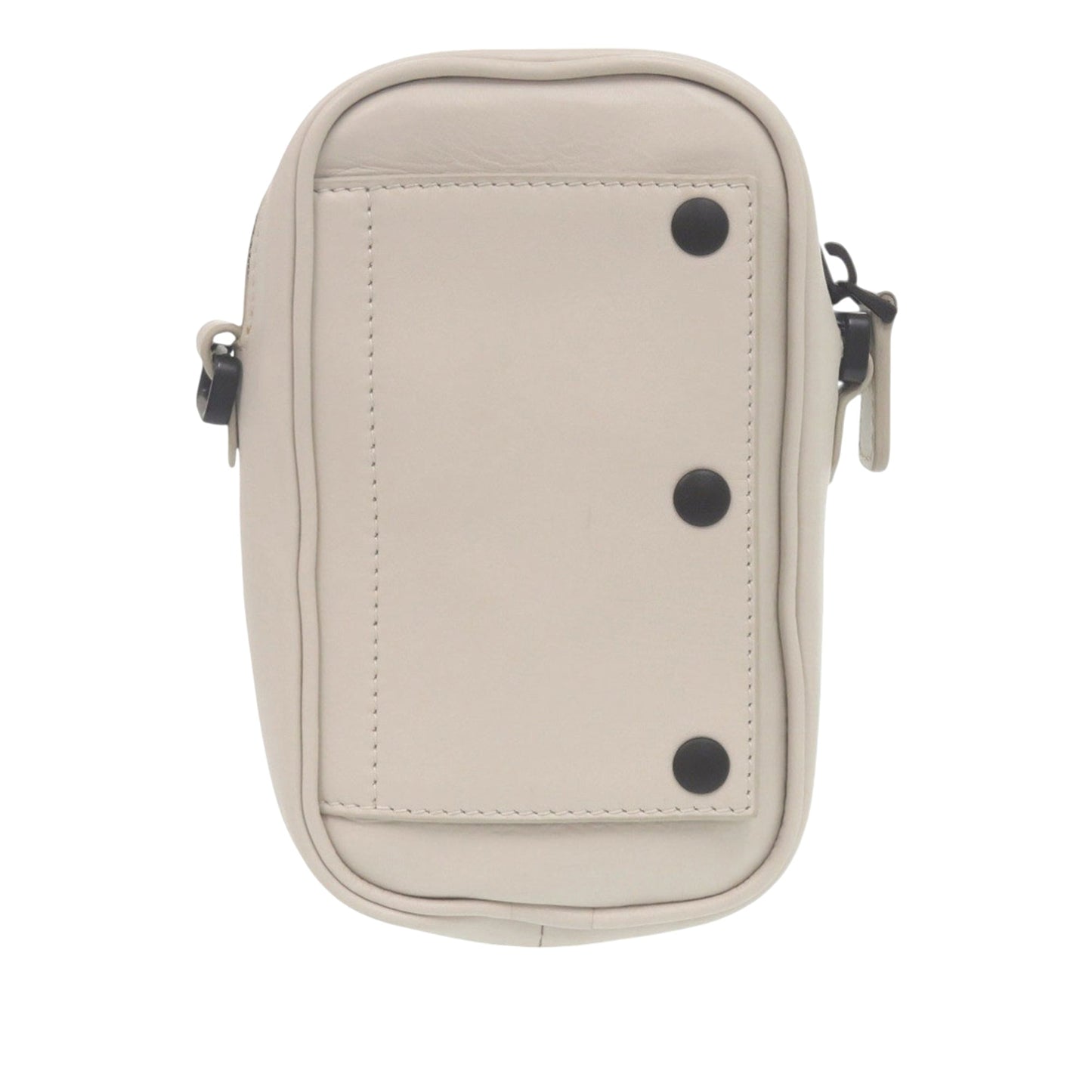 Bottega Veneta Perforated Calfskin Leggero Crossbody