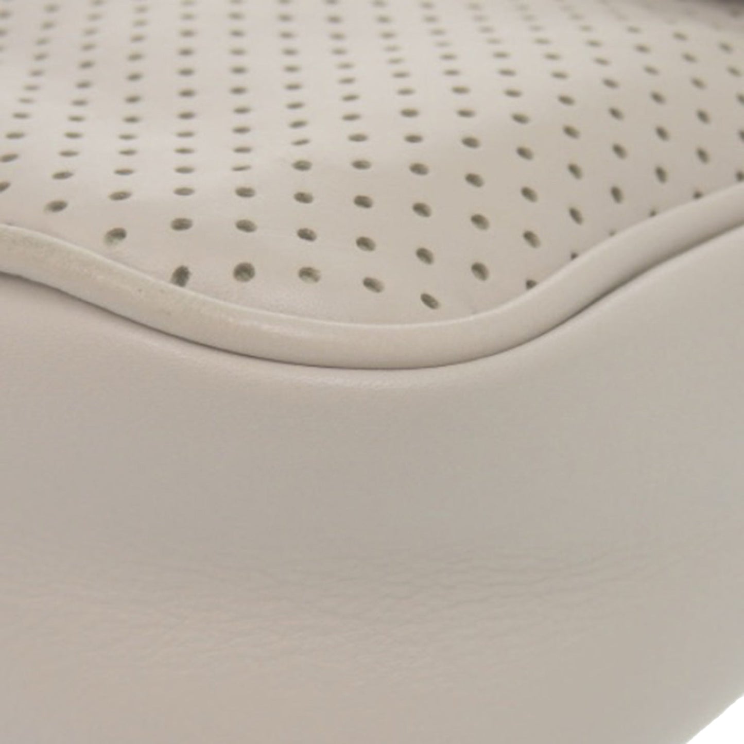 Bottega Veneta Perforated Calfskin Leggero Crossbody