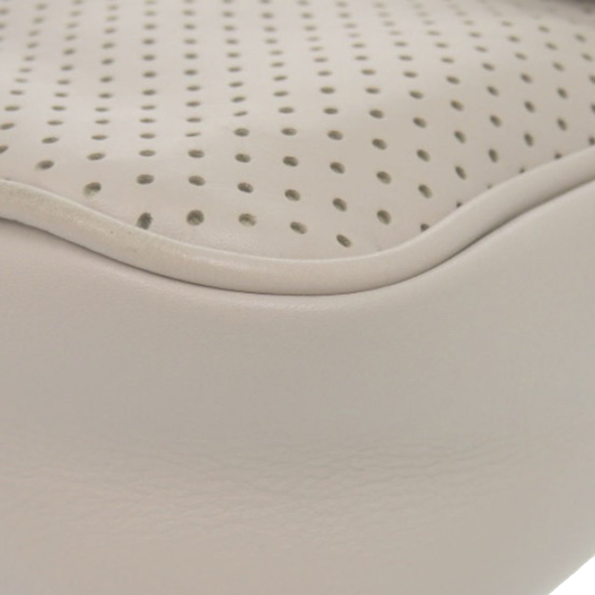 Bottega Veneta Perforated Calfskin Leggero Crossbody