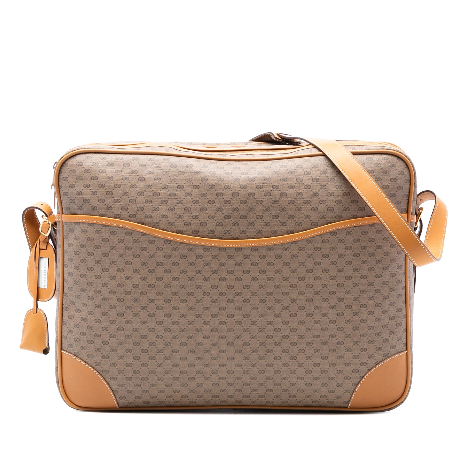 Micro GG Supreme Crossbody