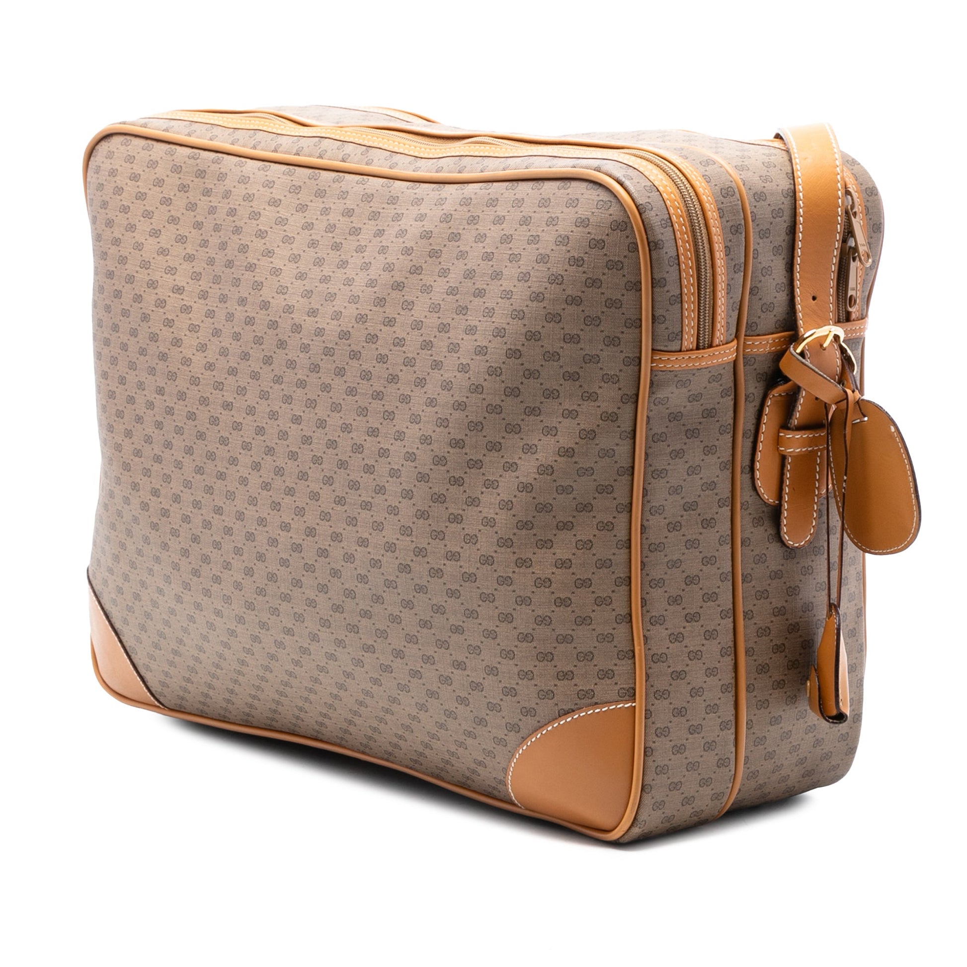 Micro GG Supreme Crossbody