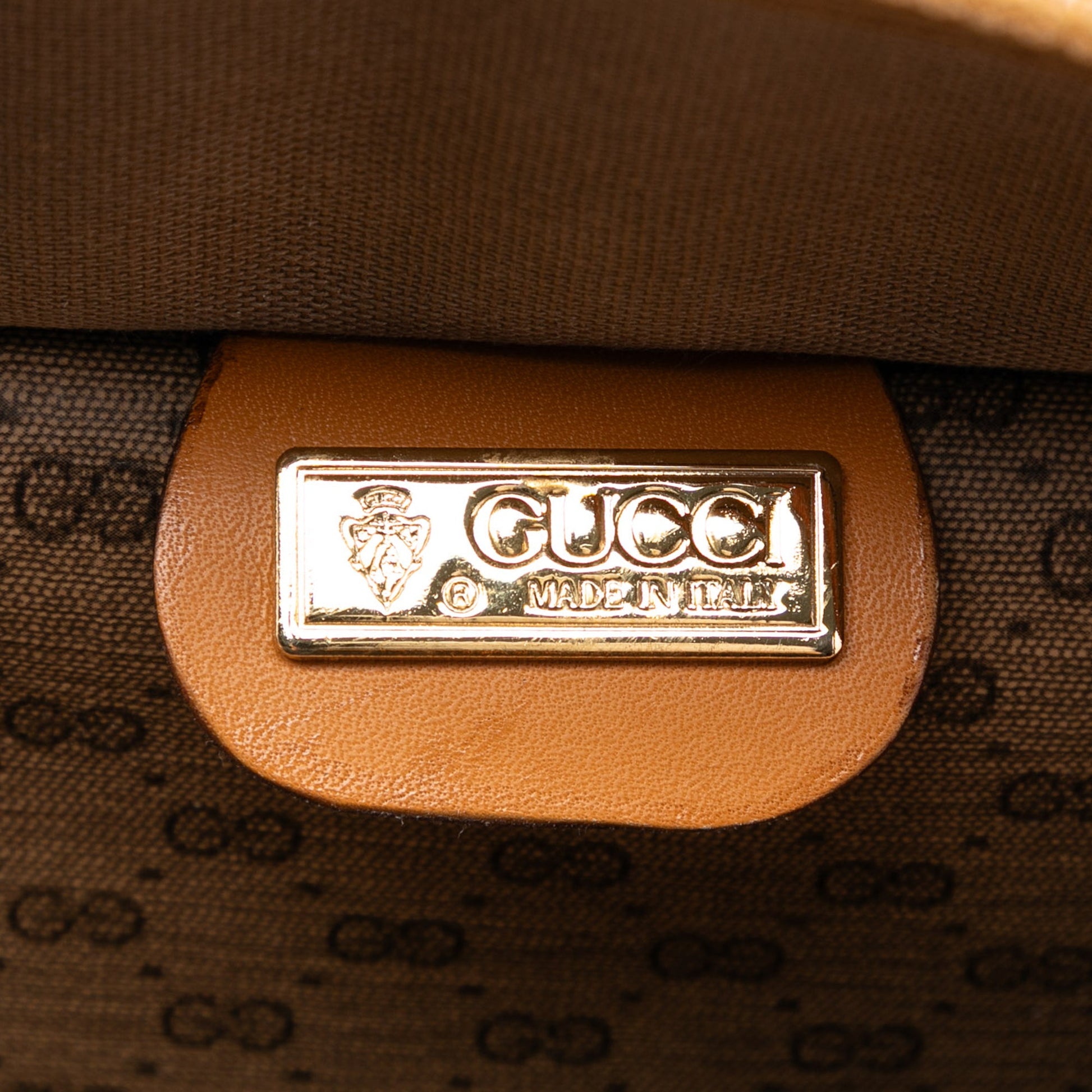 Micro GG Supreme Crossbody